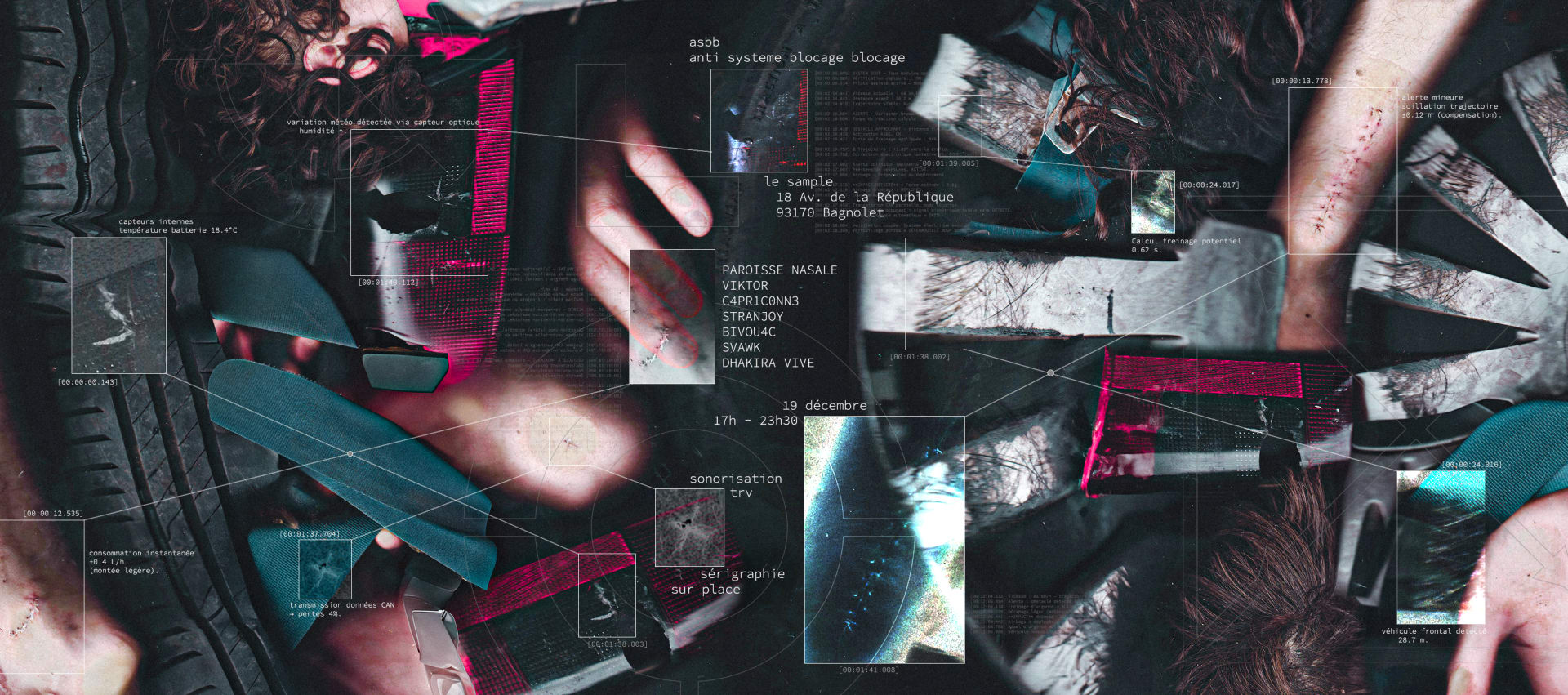 Asbb - Anti Systeme Blocage Blocage Cover