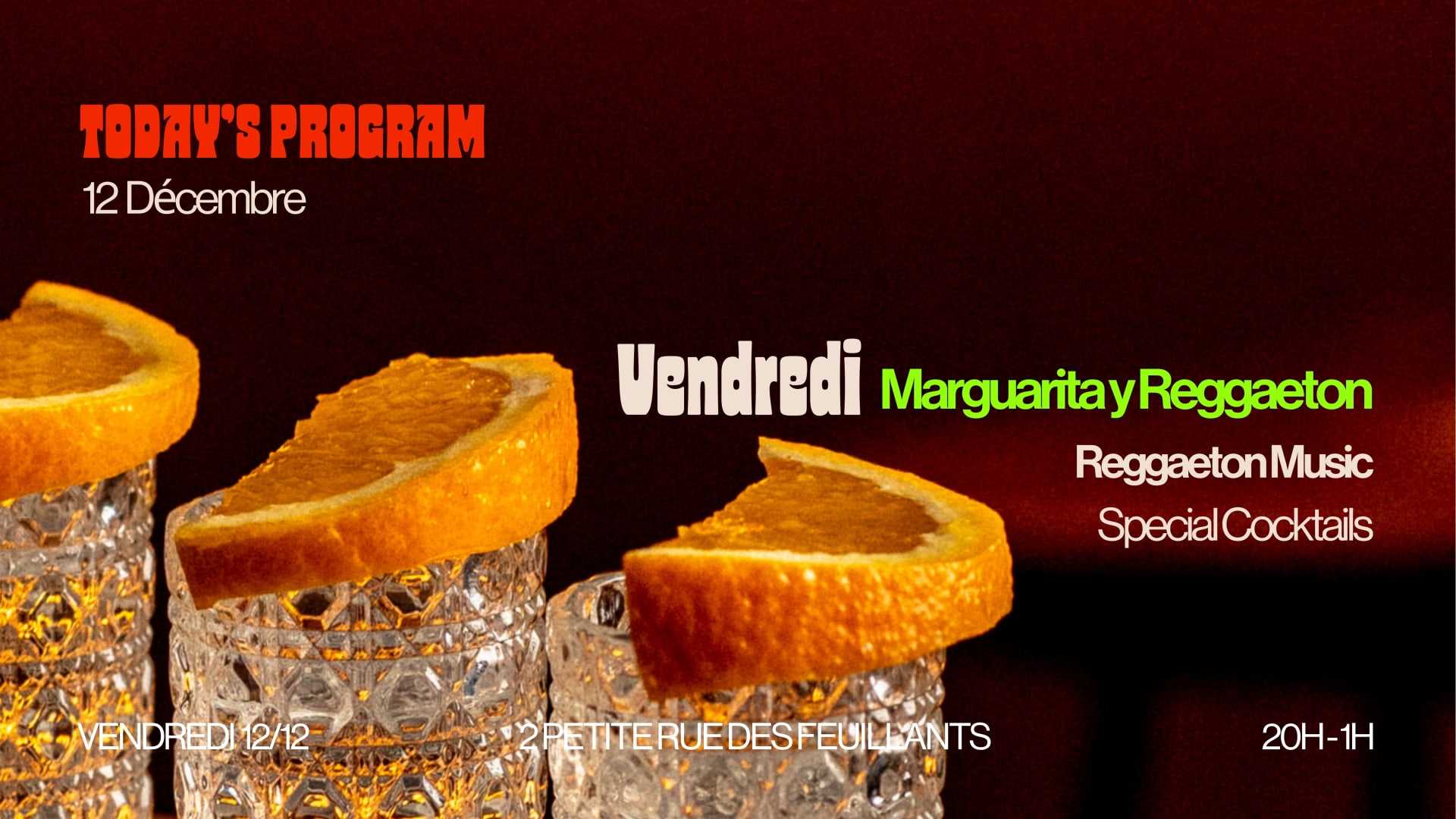 Marguarita Y Reggaeton Cover