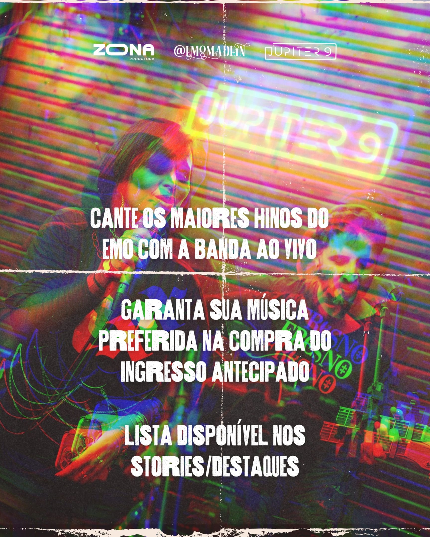 Karaokemo Ao Vivo Com Poppun'pequi Cover