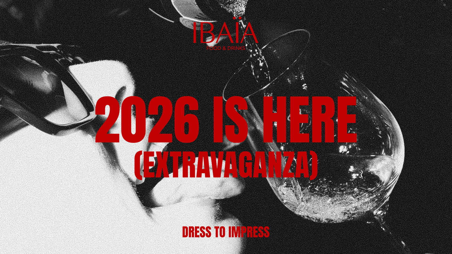 2026 Is Here (Extravaganza) Cover