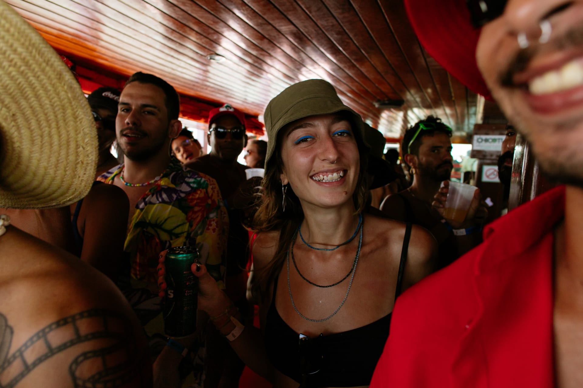 Tsumani 2026 @ Alto Mar Cover