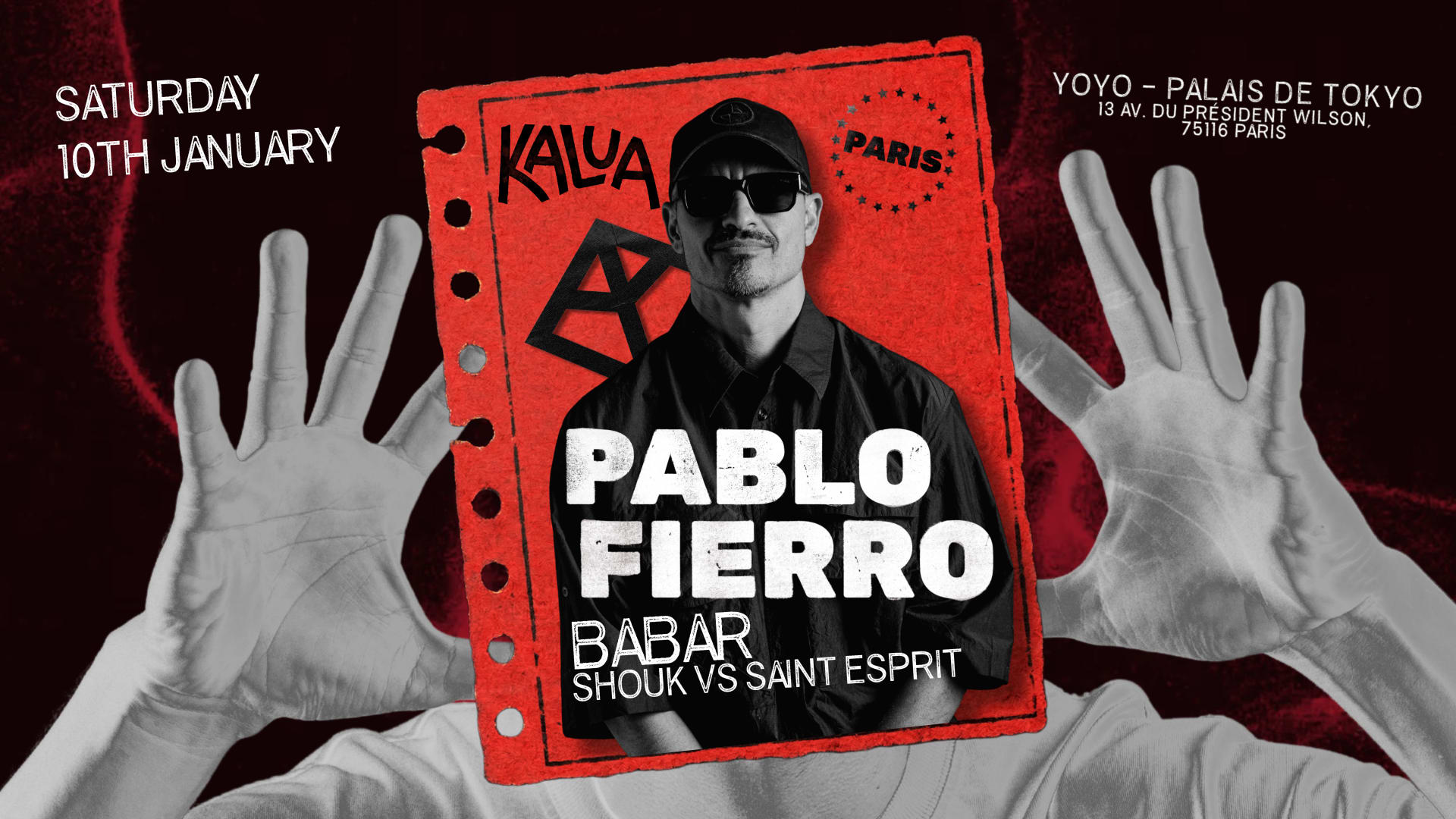 Kalua - Pablo Fierro - Yoyo Cover