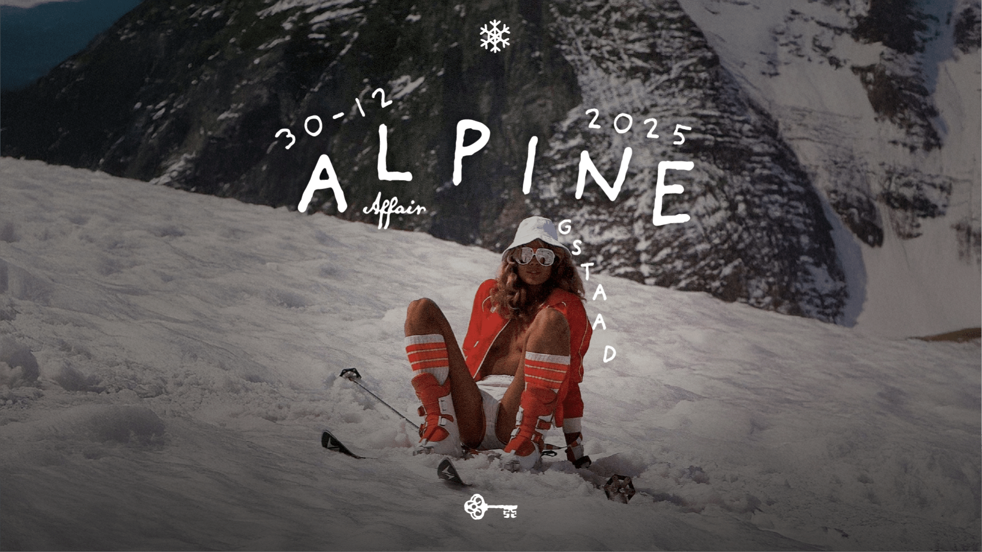 Alpine Affair Cover