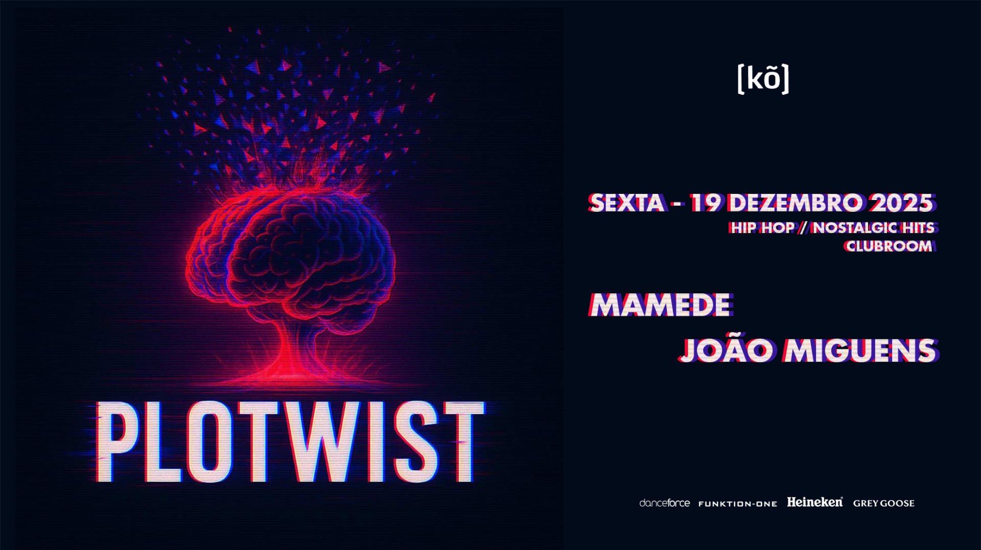 Plotwist - Clubroom + Lounge Cover