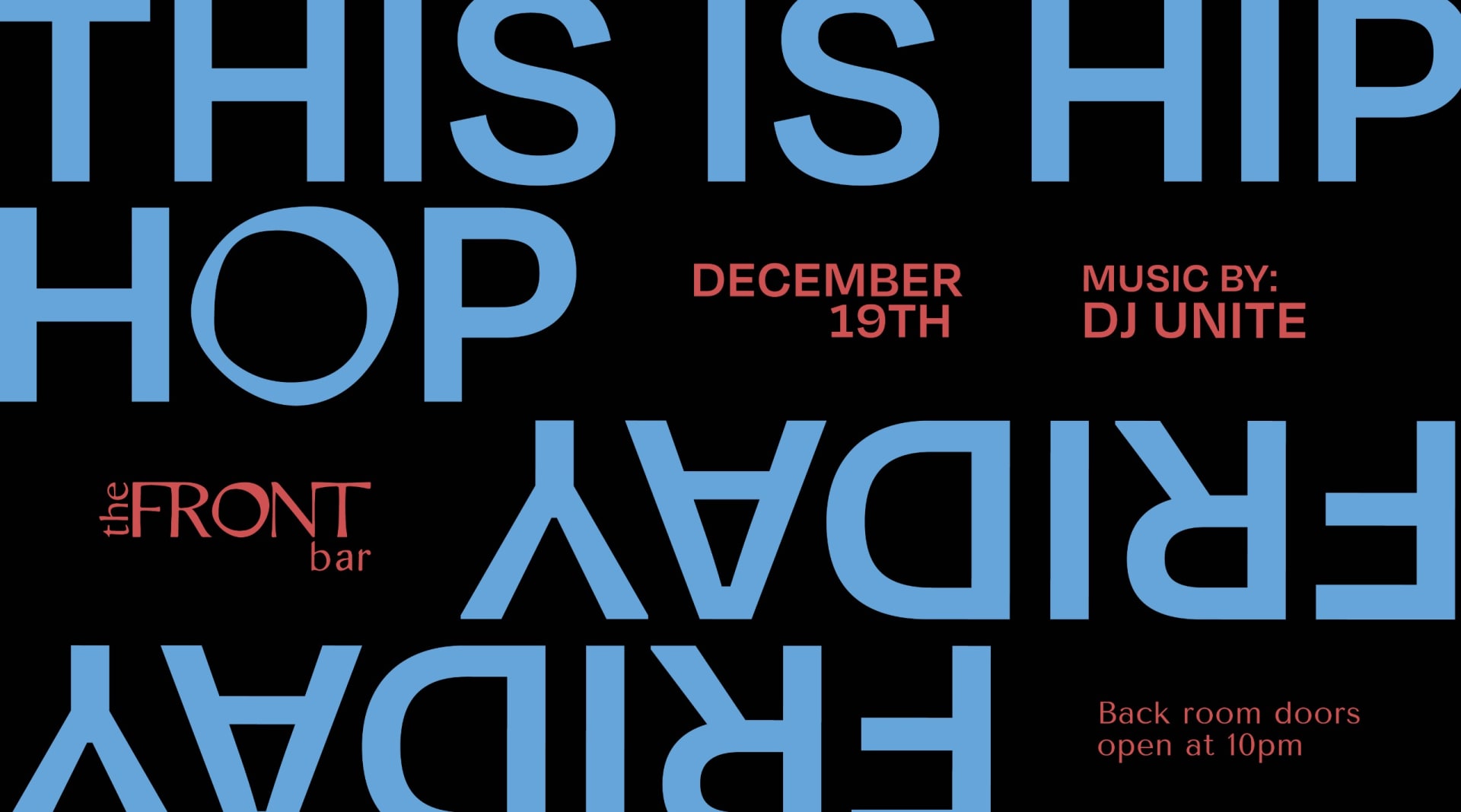 This Is Hip Hop • Music By Dj Unite Cover