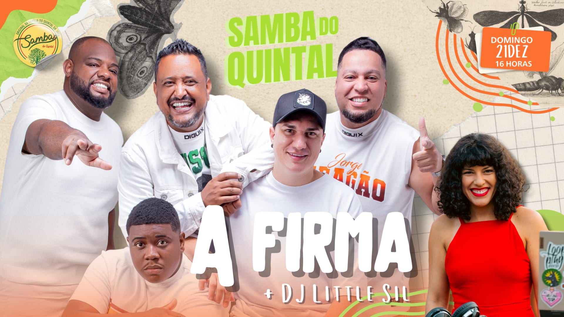 Pagodão Do Quintal Cover