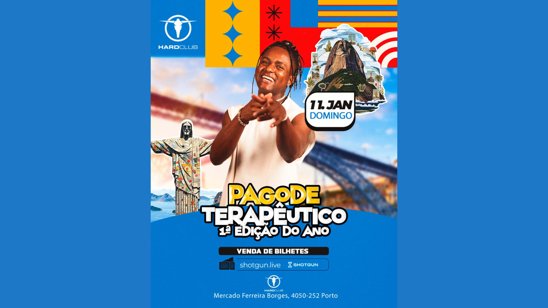 Pagode Terapêutico Cover