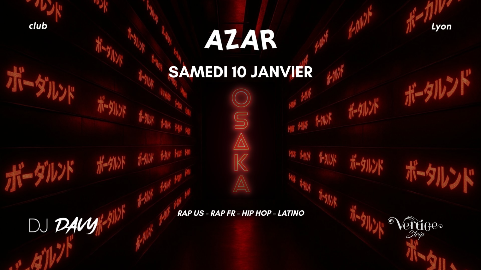 Osaka - New Concept Cover