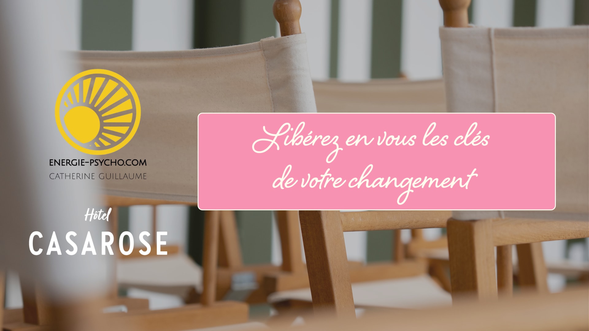 Libérez En Vous Les Clés De Votre Changement Cover