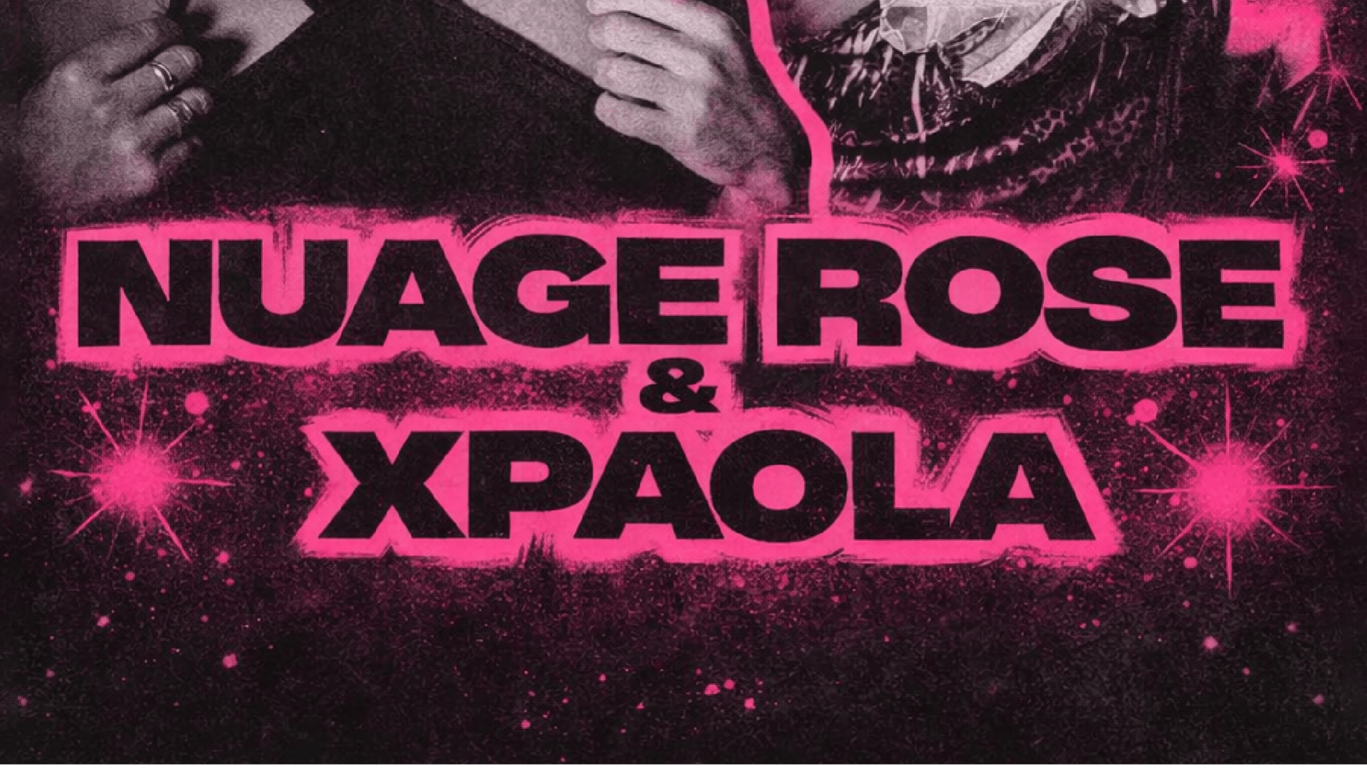 Nuage Rose & Xpaola Cover