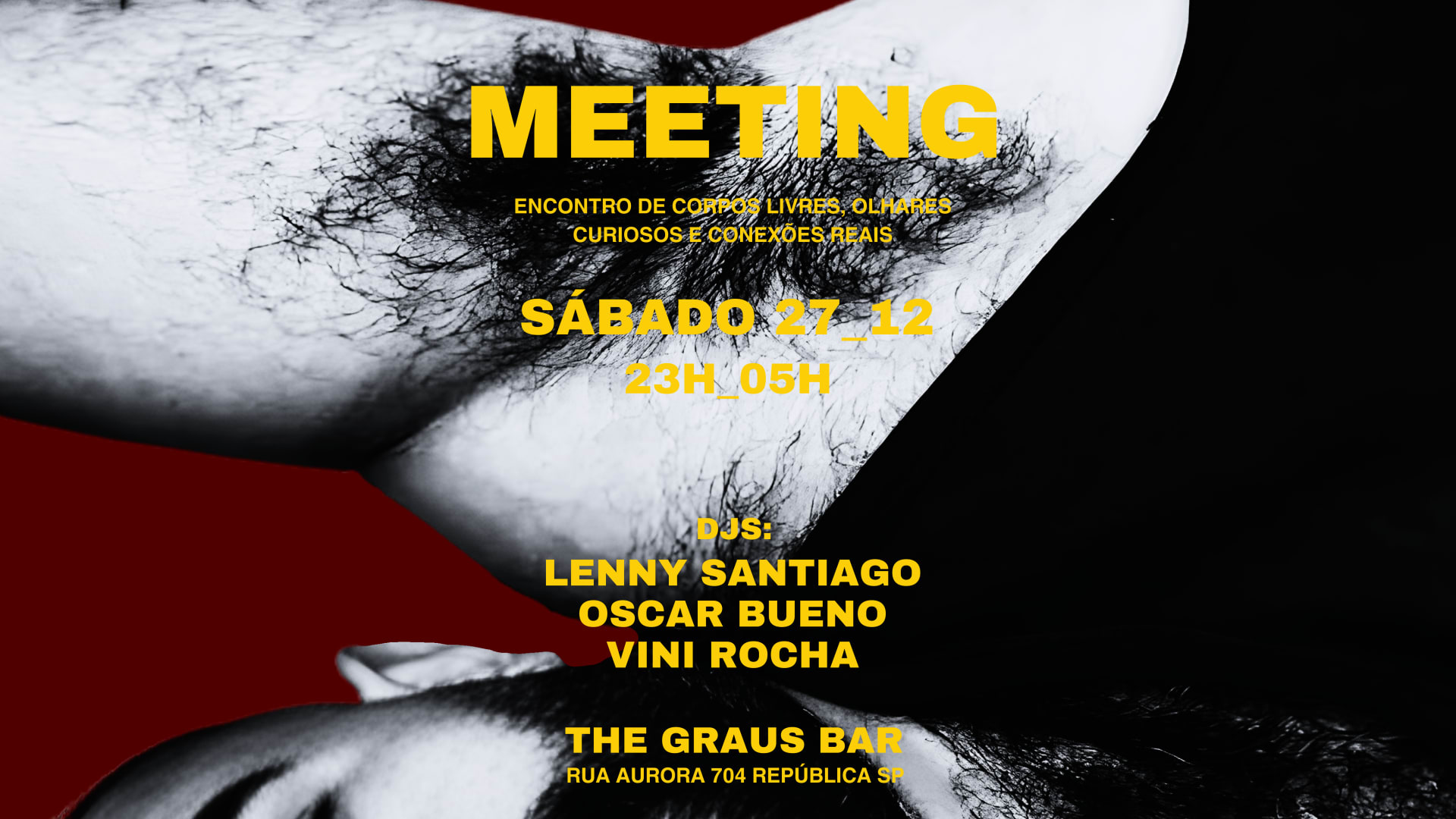 Meeting No The Graus | Última Do Ano Cover