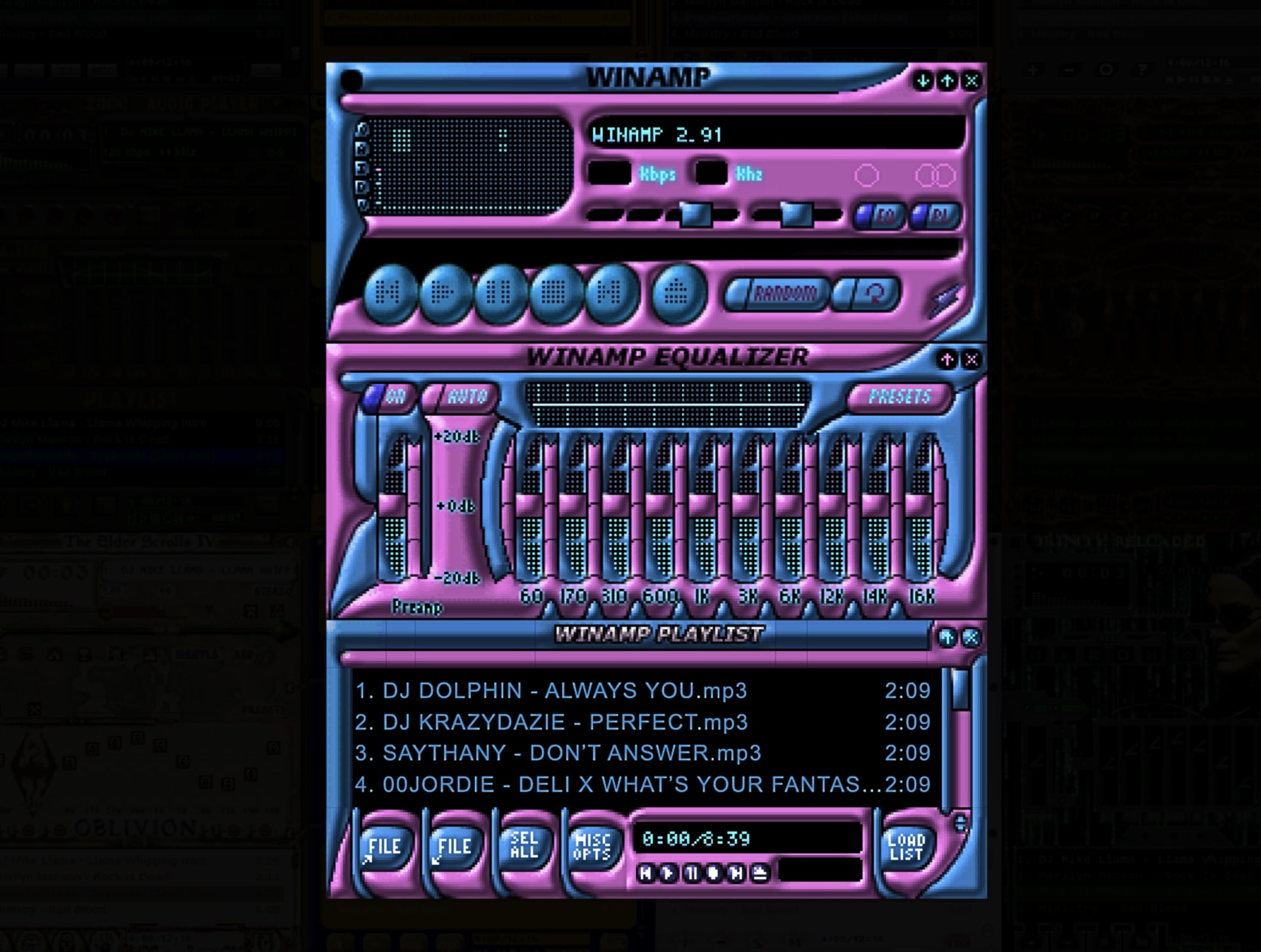 Holiday Hangover Cover