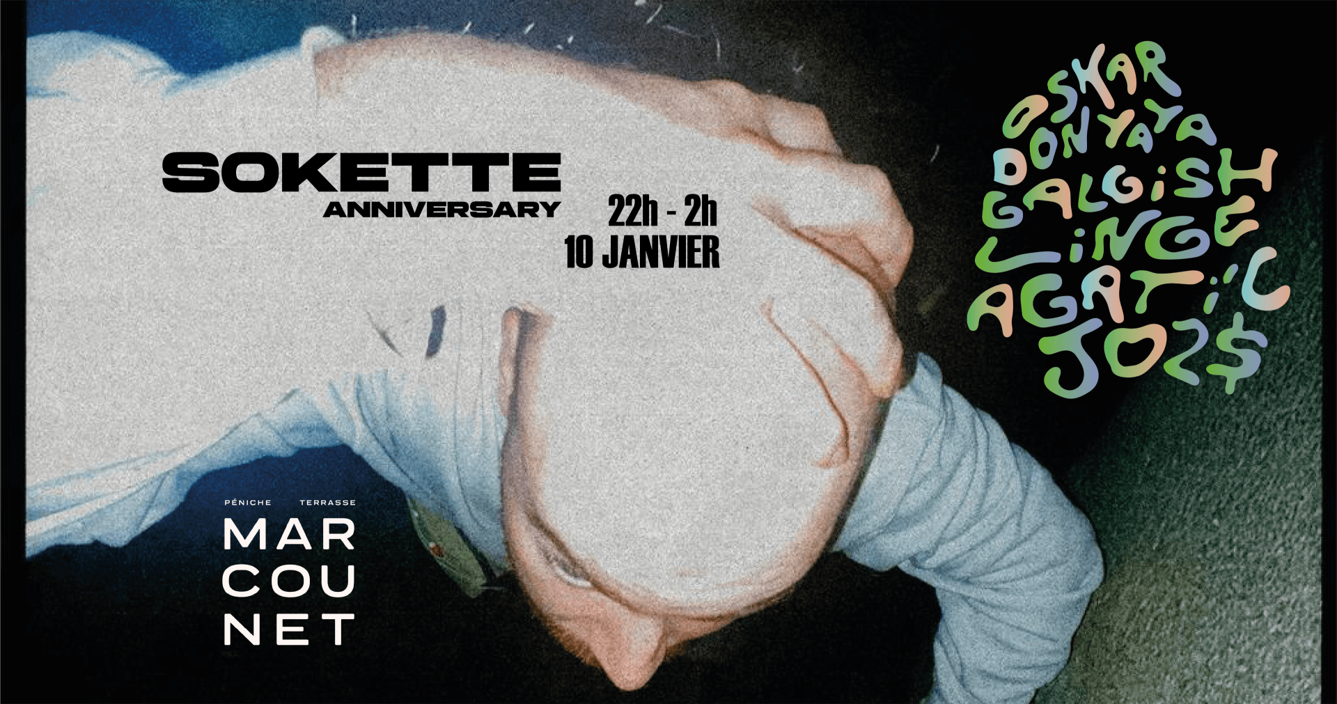 Sokette Anniversary ! Cover