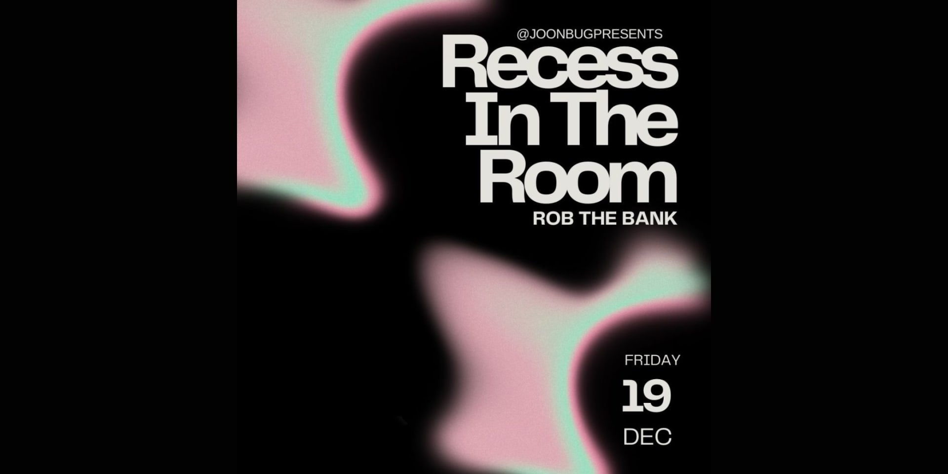 Bklyn Recess In The Room 12/19 Cover