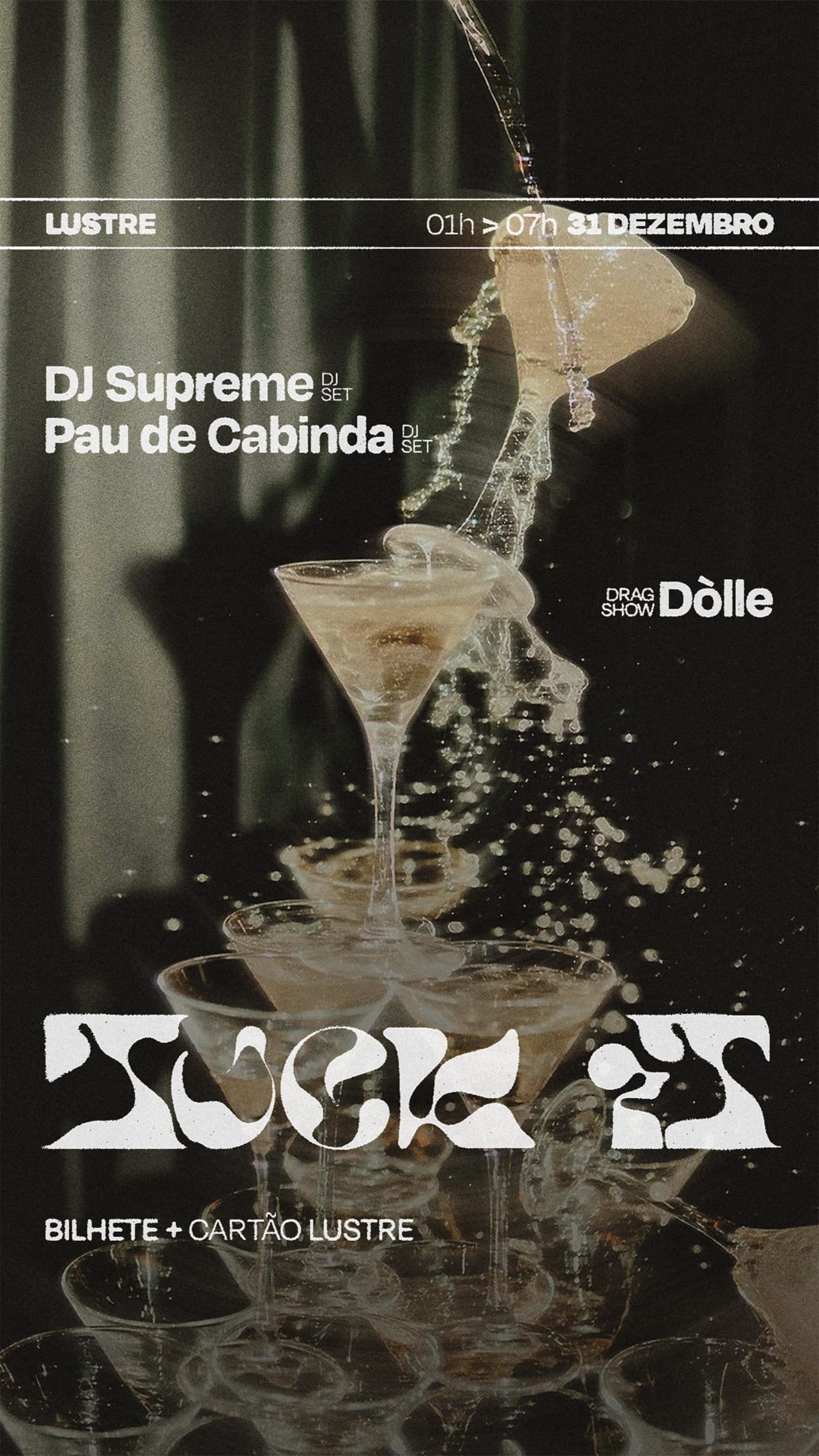 Tuck It - Lustre - New Year's Eve 2026 Cover