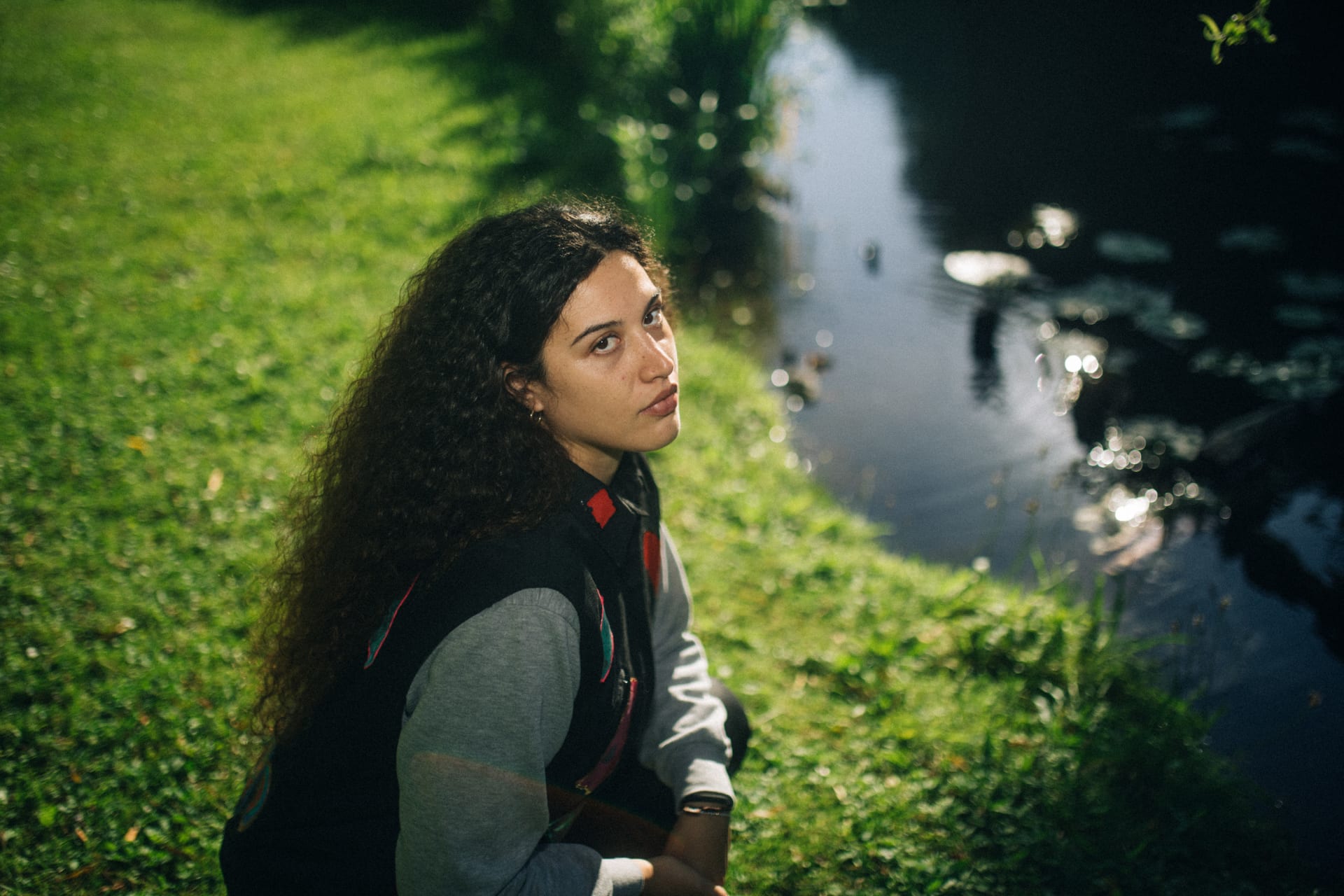 Sudden Logic Presents: Joiah + Karina Cover