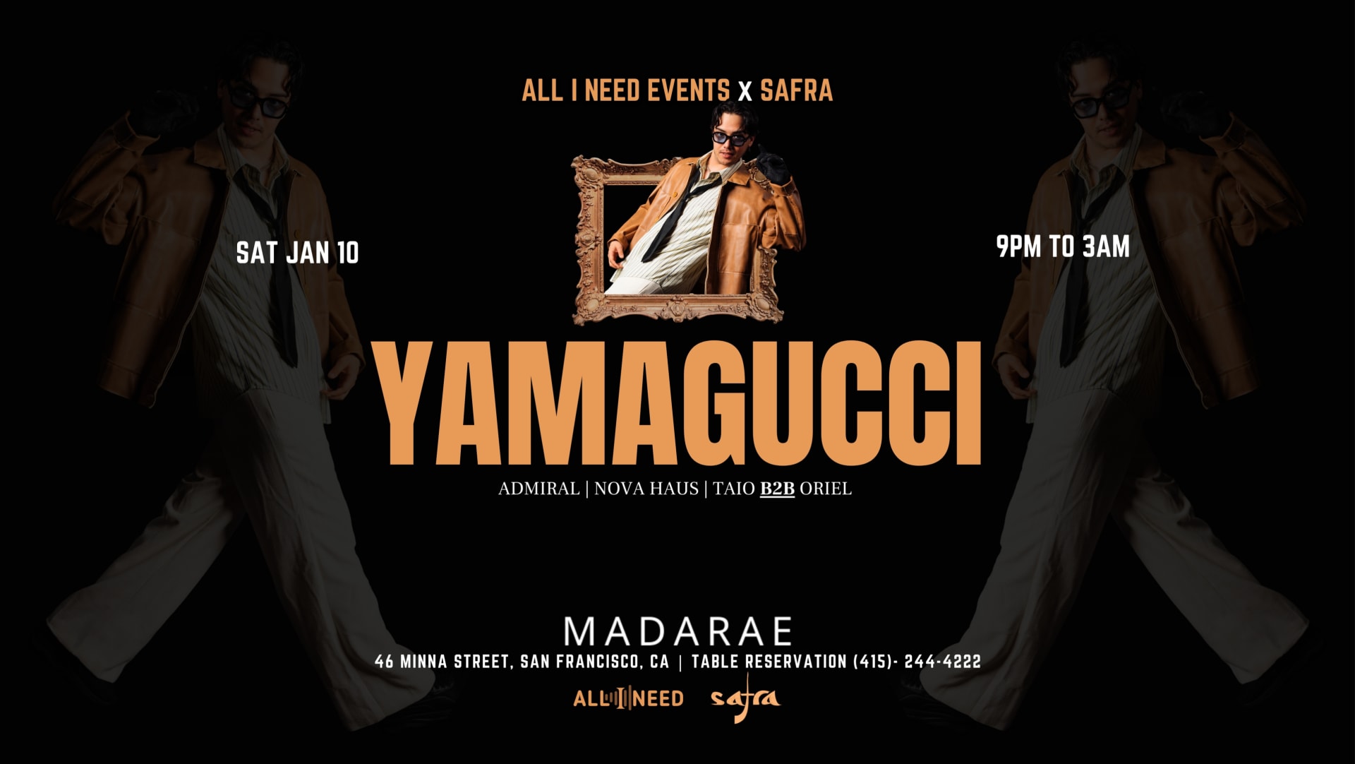 Yamagucci (Maccabi House) At Madarae Cover