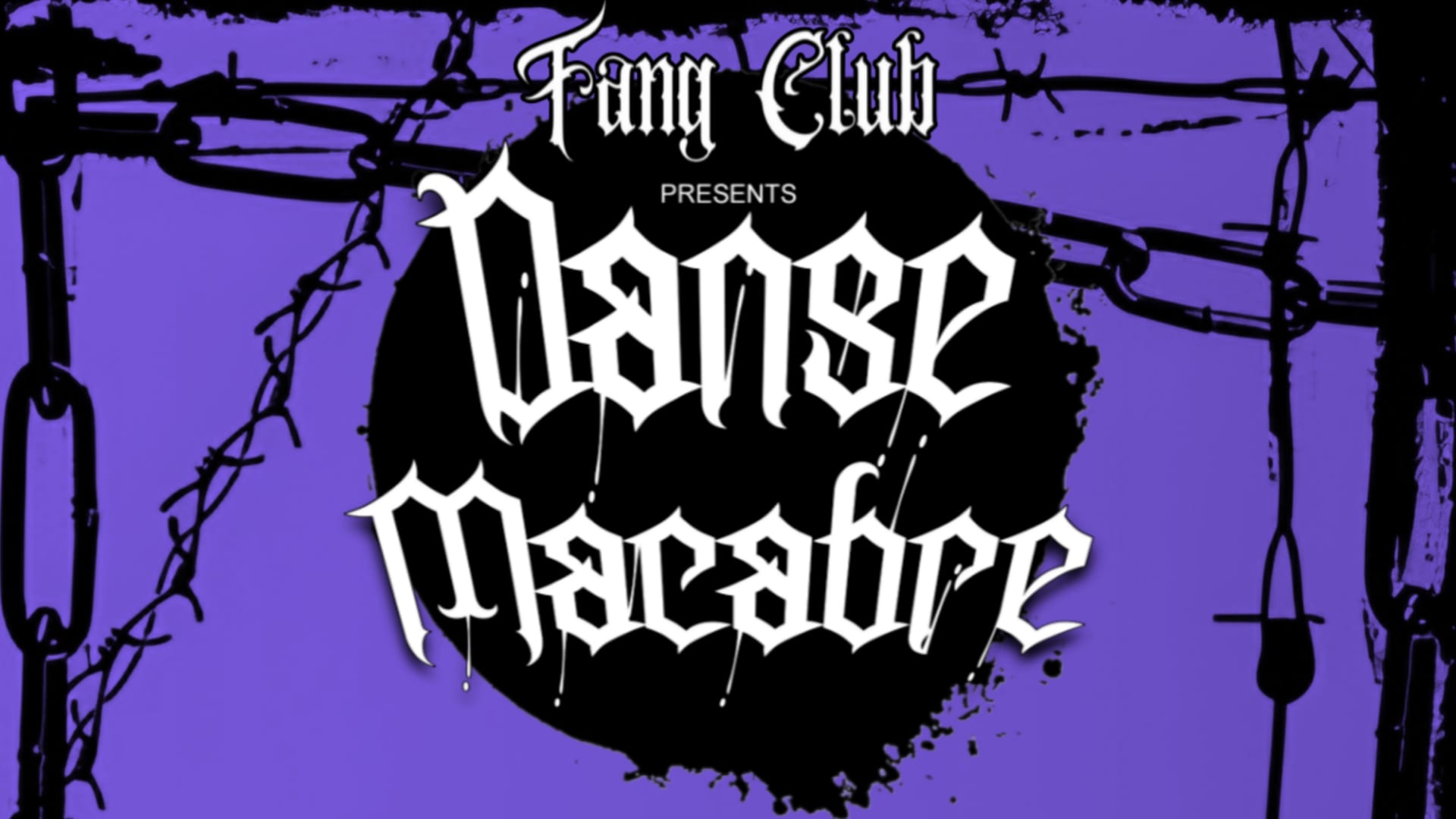 Fang Club's Danse Macabre Cover