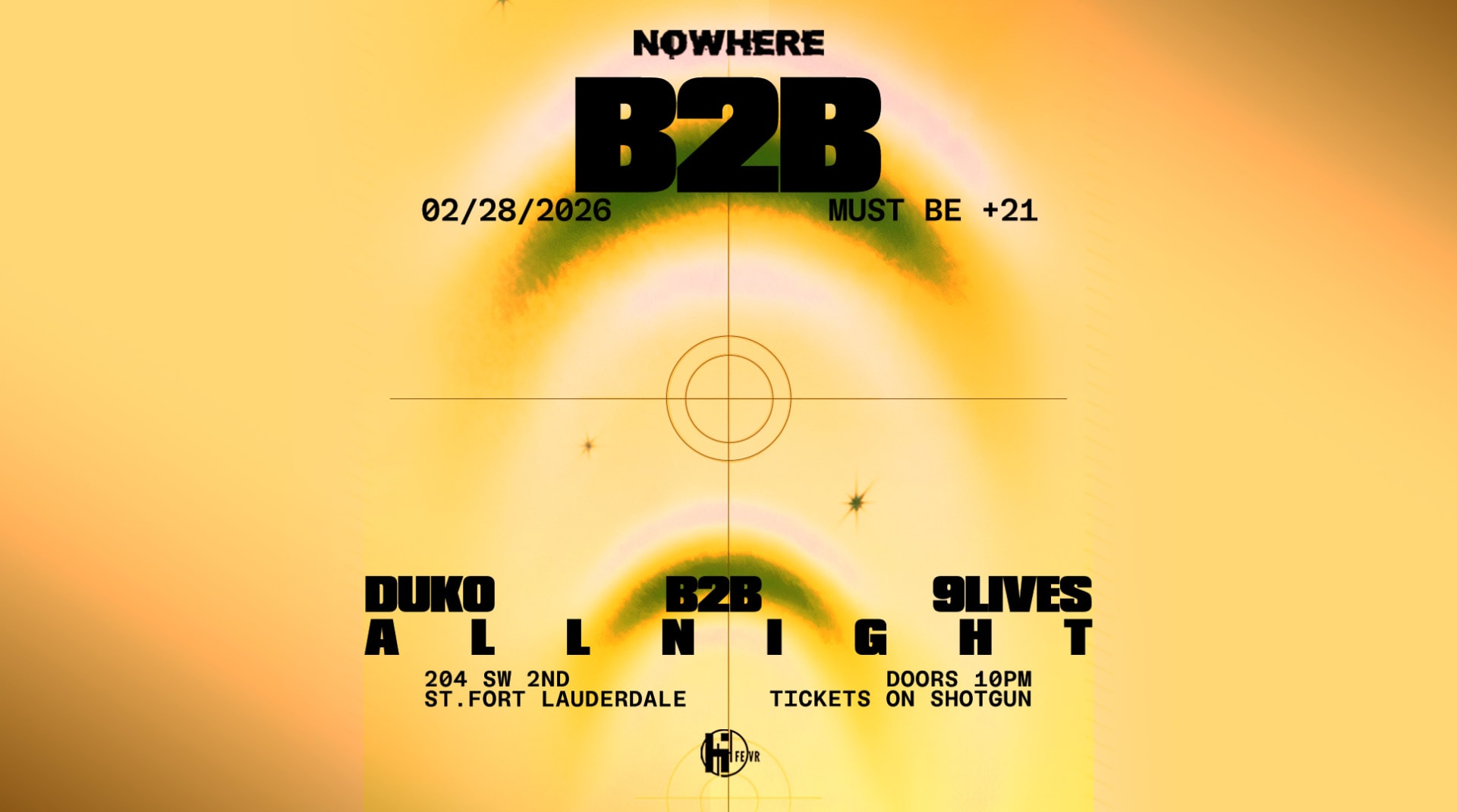 B2b [Duko B2b 9lives] | Special Event Cover