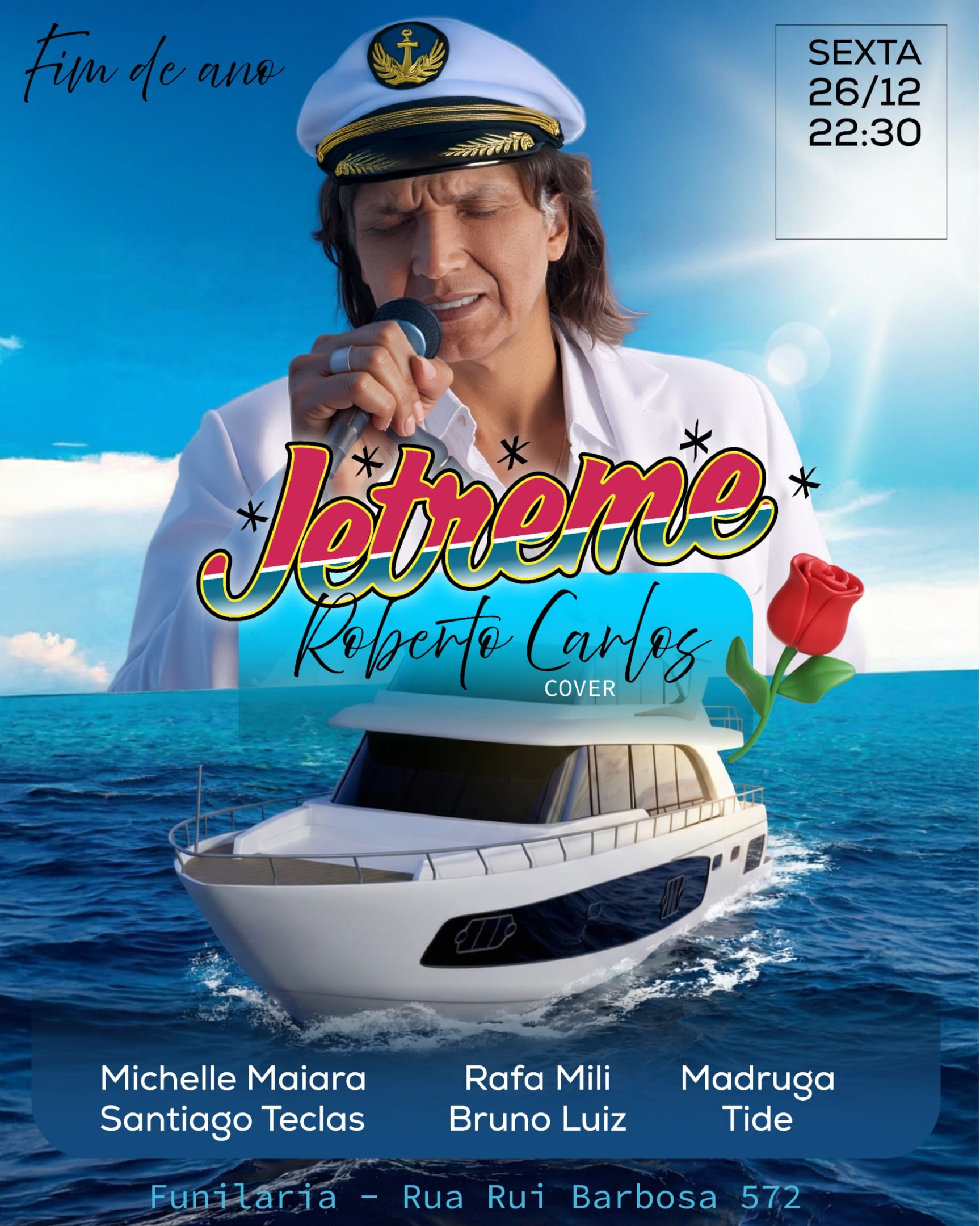 Jetreme Em: Cruzeiro Do Roberto Carlos Cover Na Funilaria Cover