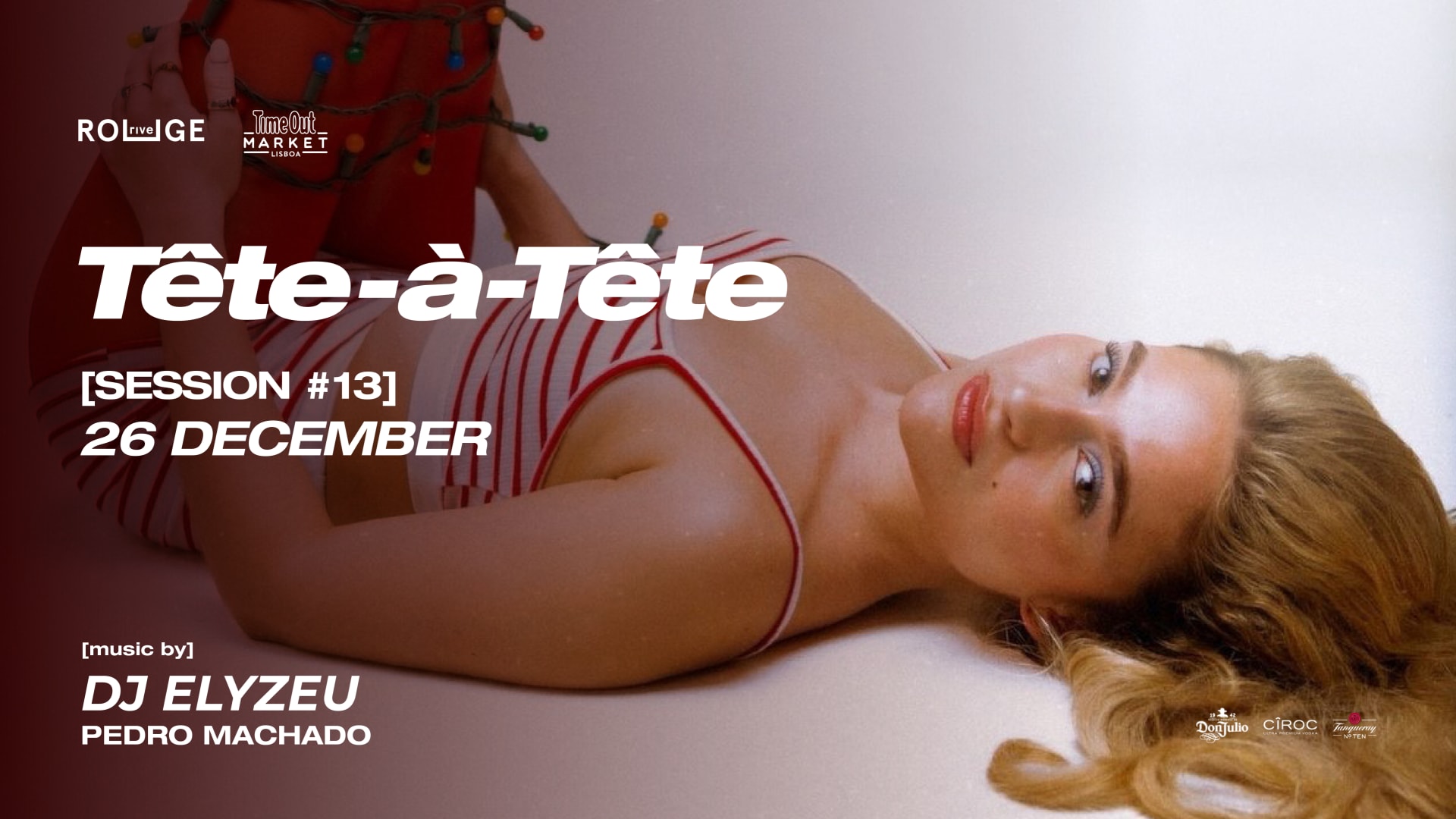 Tête À Tête After Xmas Edition Cover