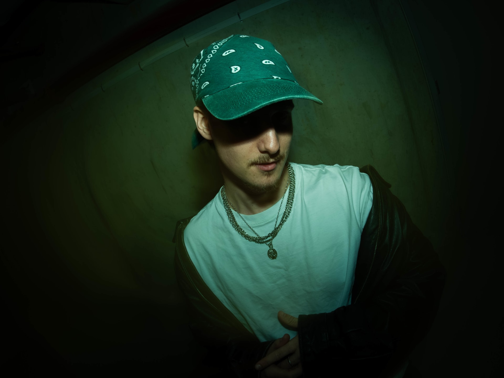 Inception Presents: Blnk Cover