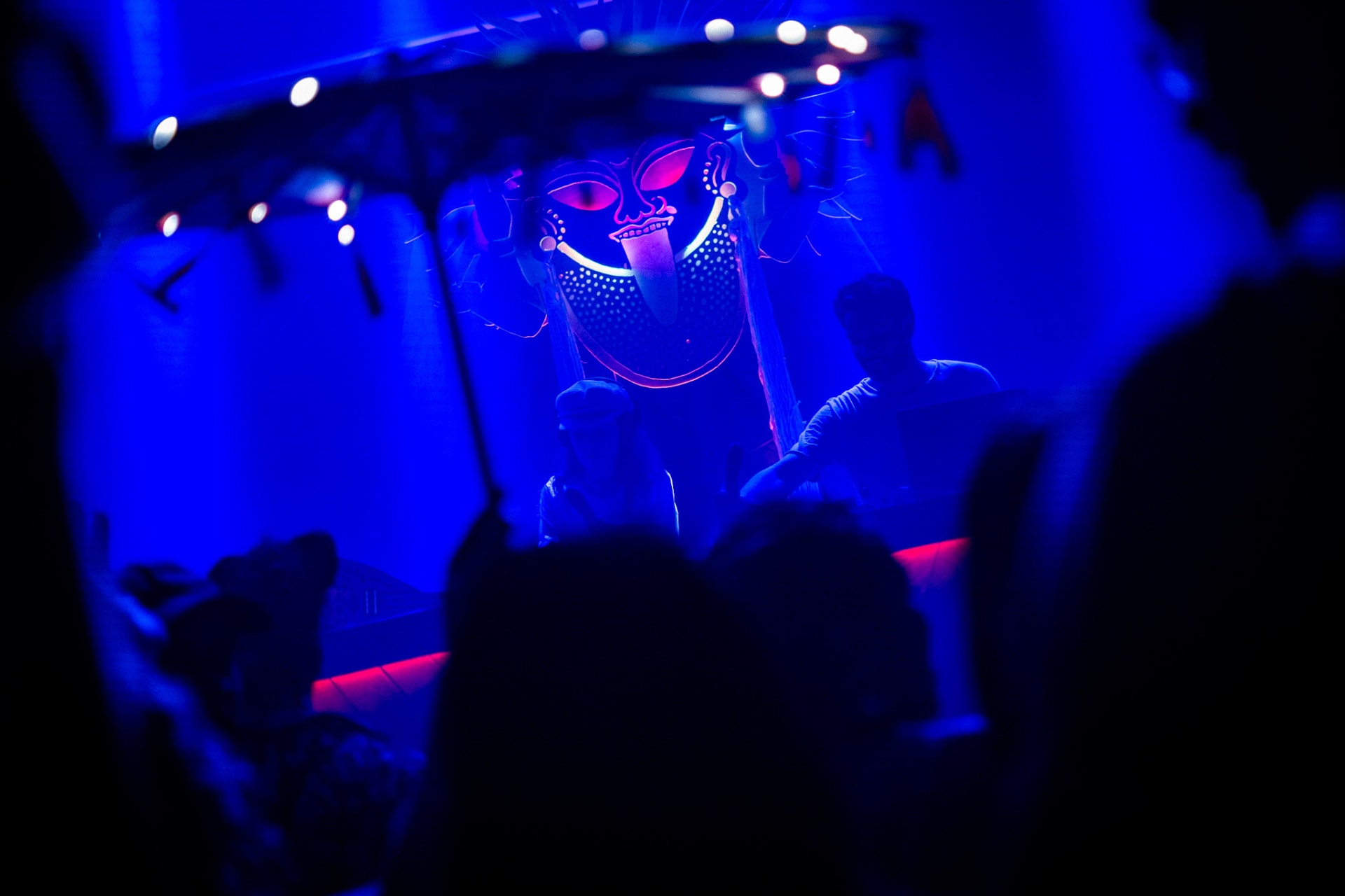 Elektric Bazaar W/ Karla Lynch, Wakhan Project, Hugo Samba Cover