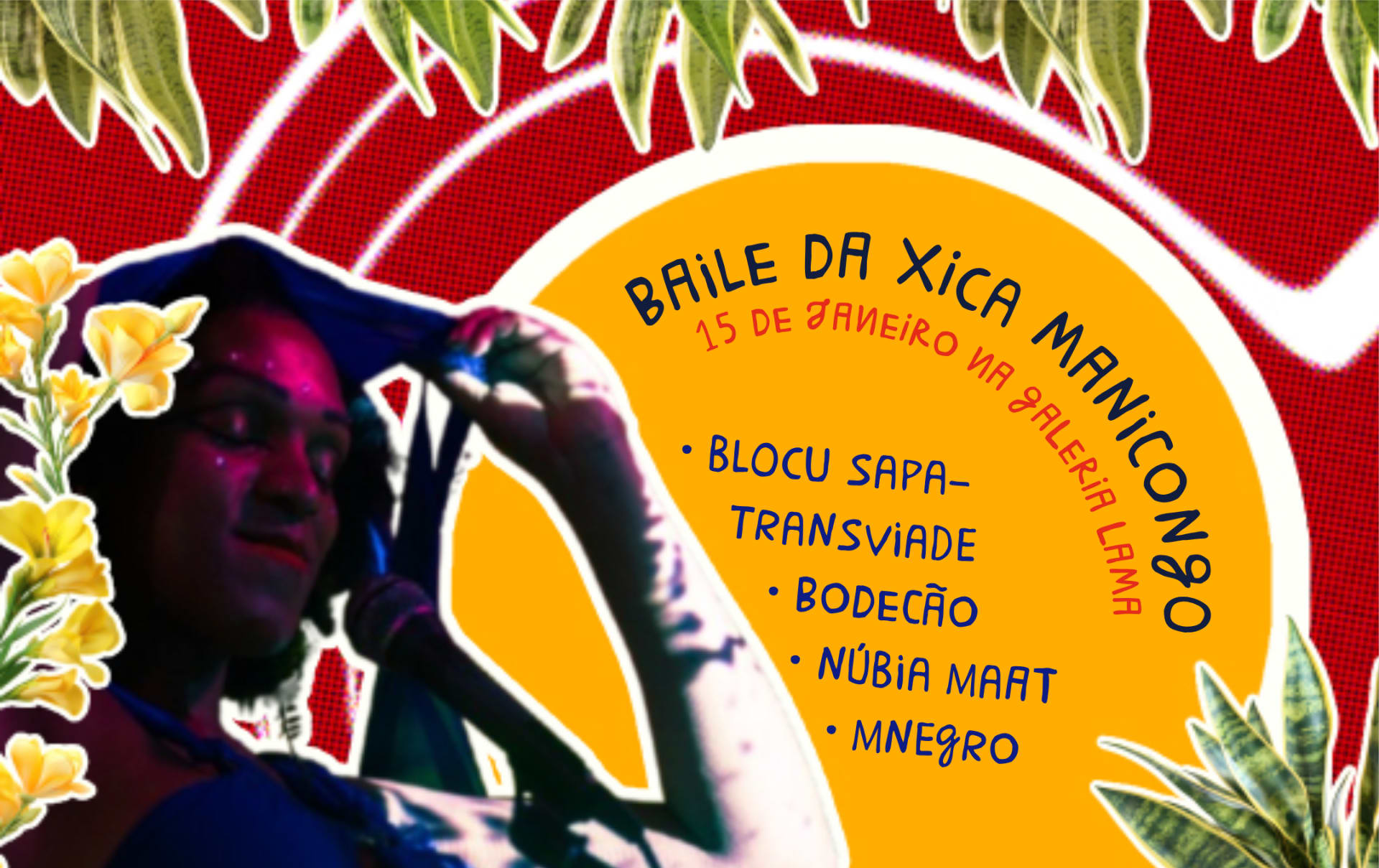 Baile Da Xica Manicongo Cover