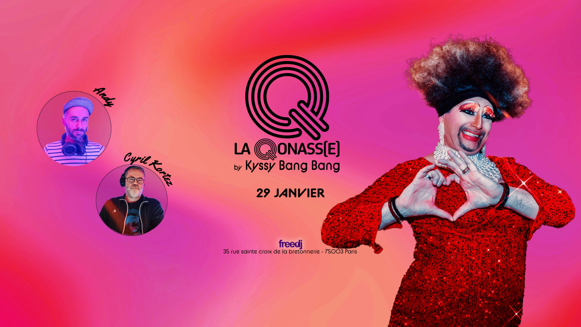 La Qonass(E) - S04ep21 Cover