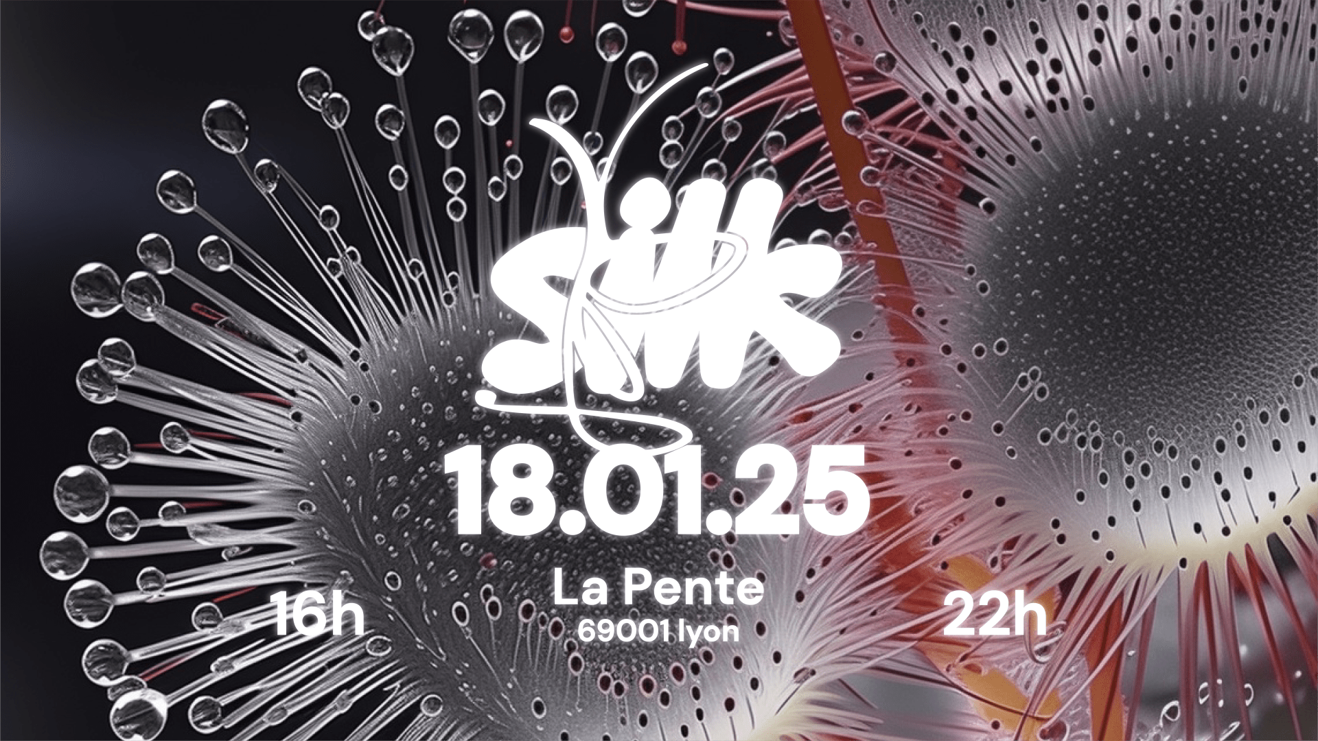 Silky Way Par Club Silk (Downtempo & Ambient) Cover