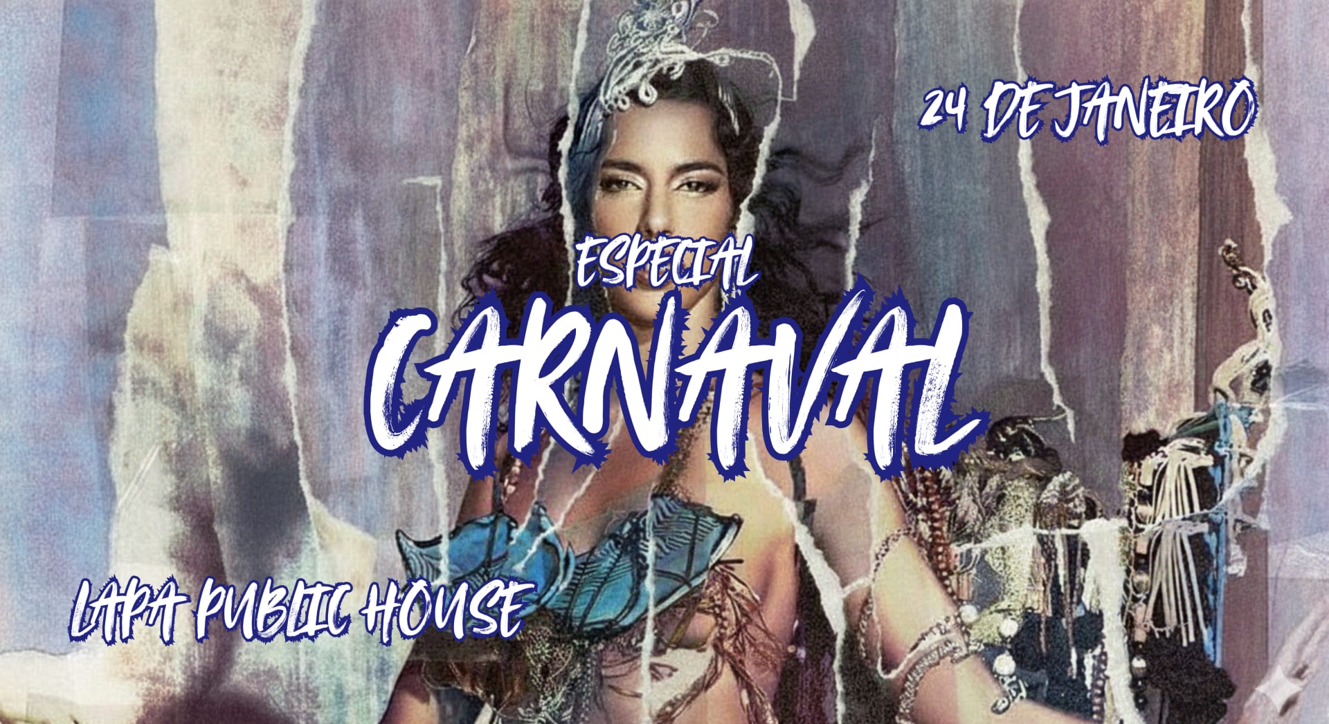 Especial Carnaval Cover