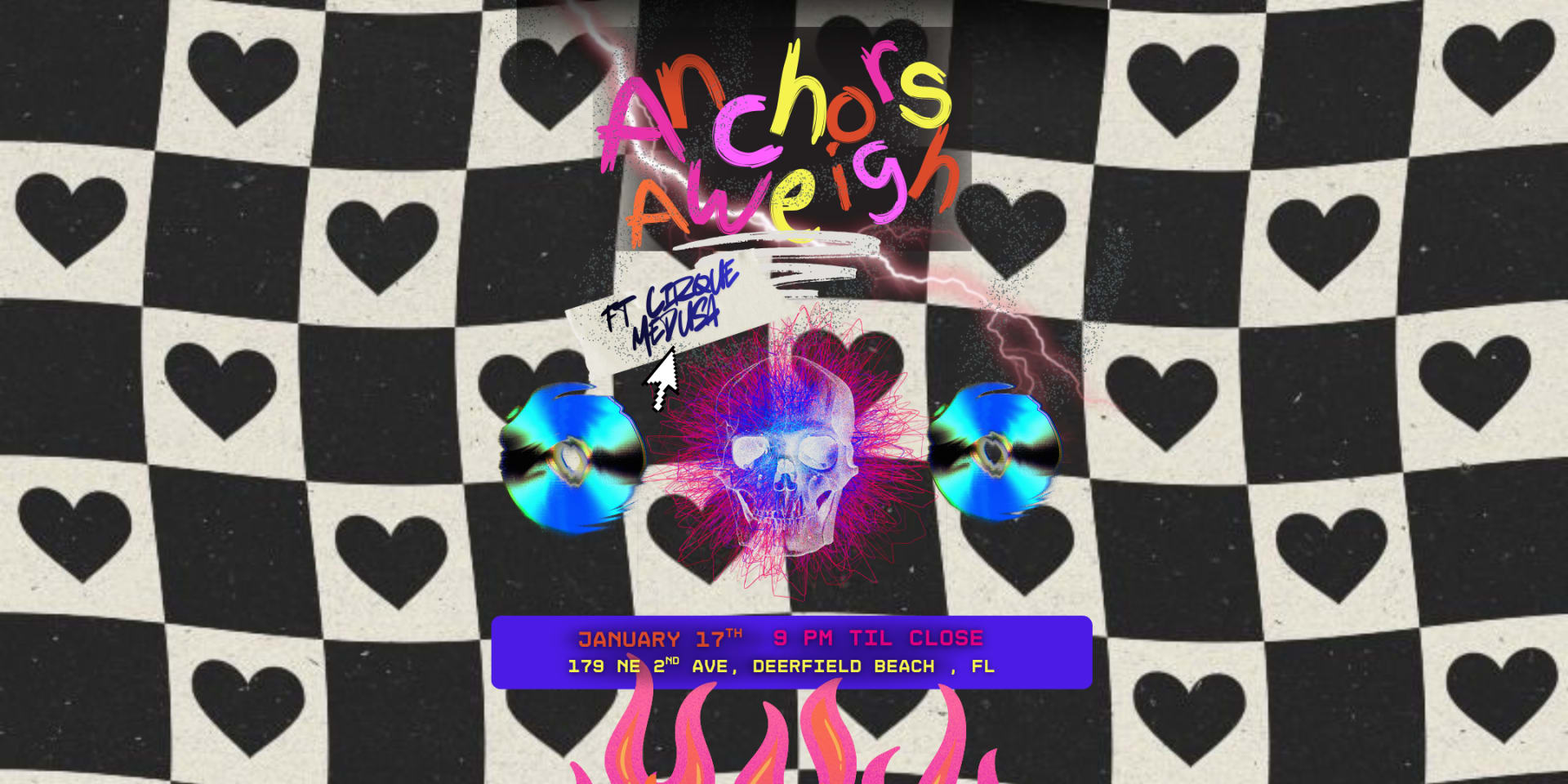 Emo Mashup Night!! Cover