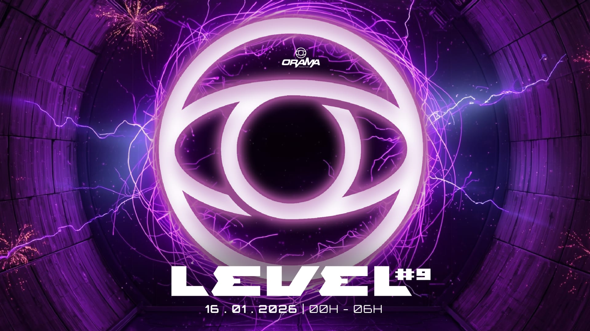 Orama : Level #9 | Orama & Friends - Boiler - Red Club Cover