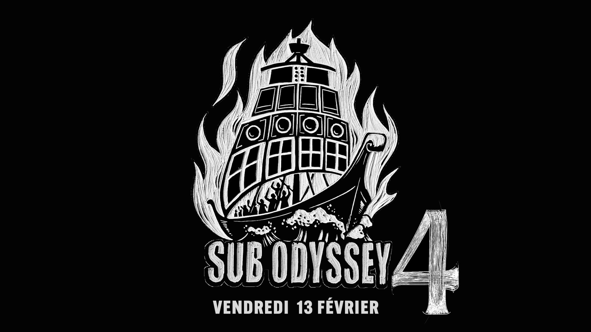 Sub Odyssey #04 Cover