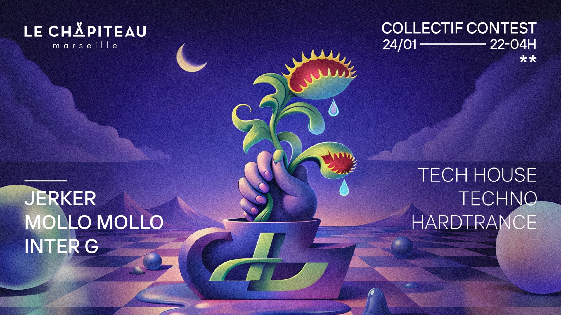 Chapifamily W/Jerker, Mollo Mollo, Inter G Cover