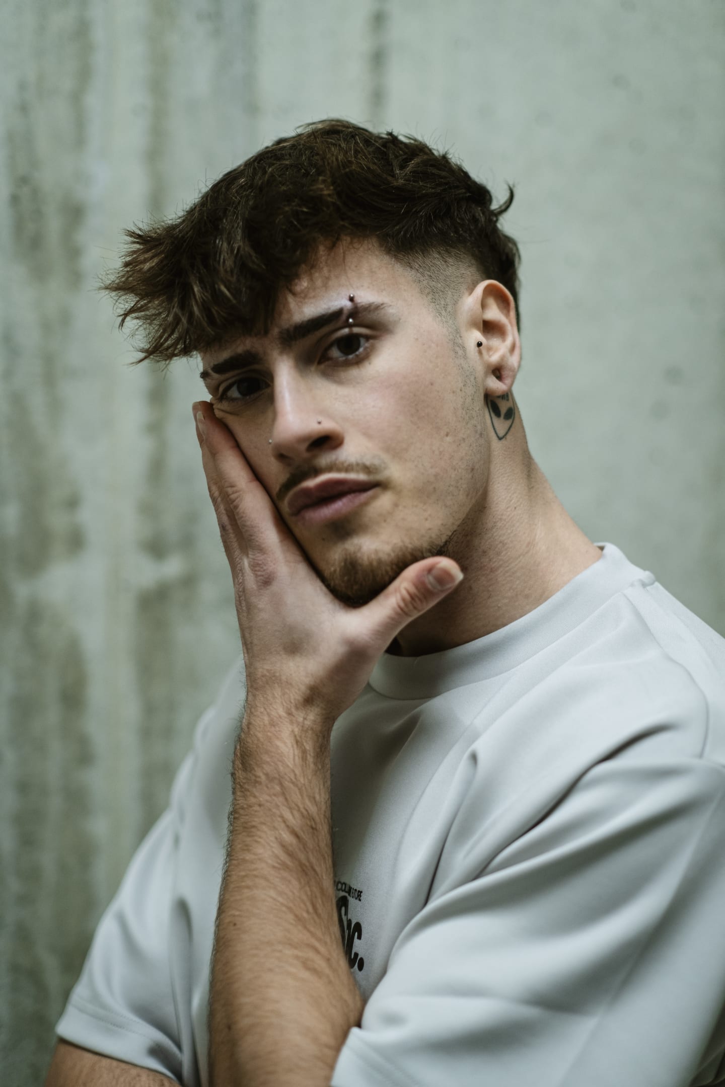 Tvrbølænce X Krenon [Spain] Cover