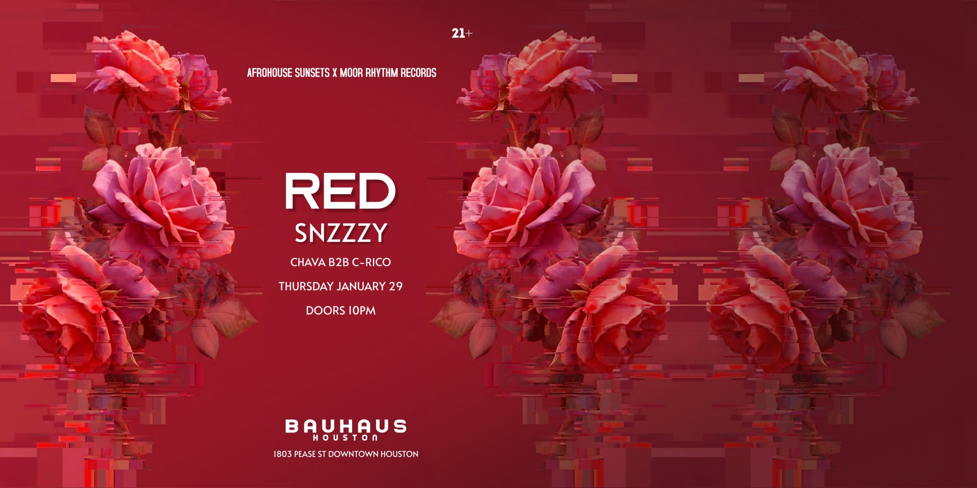 Afrohouse Sunsets @ Baufam Thursdays Cover