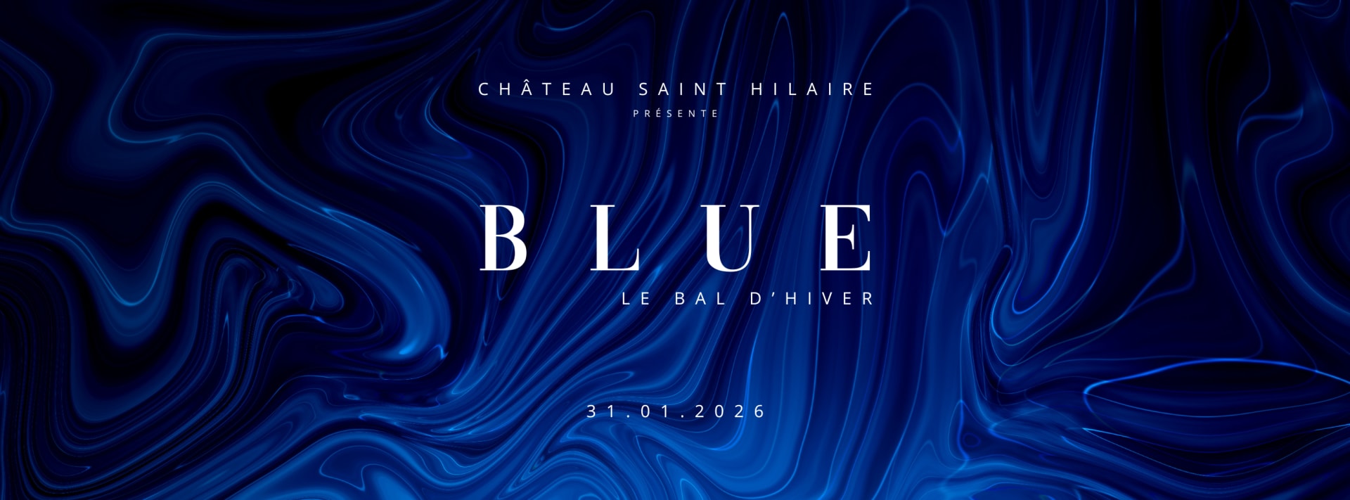 Blue - Le Bal D'hiver Cover