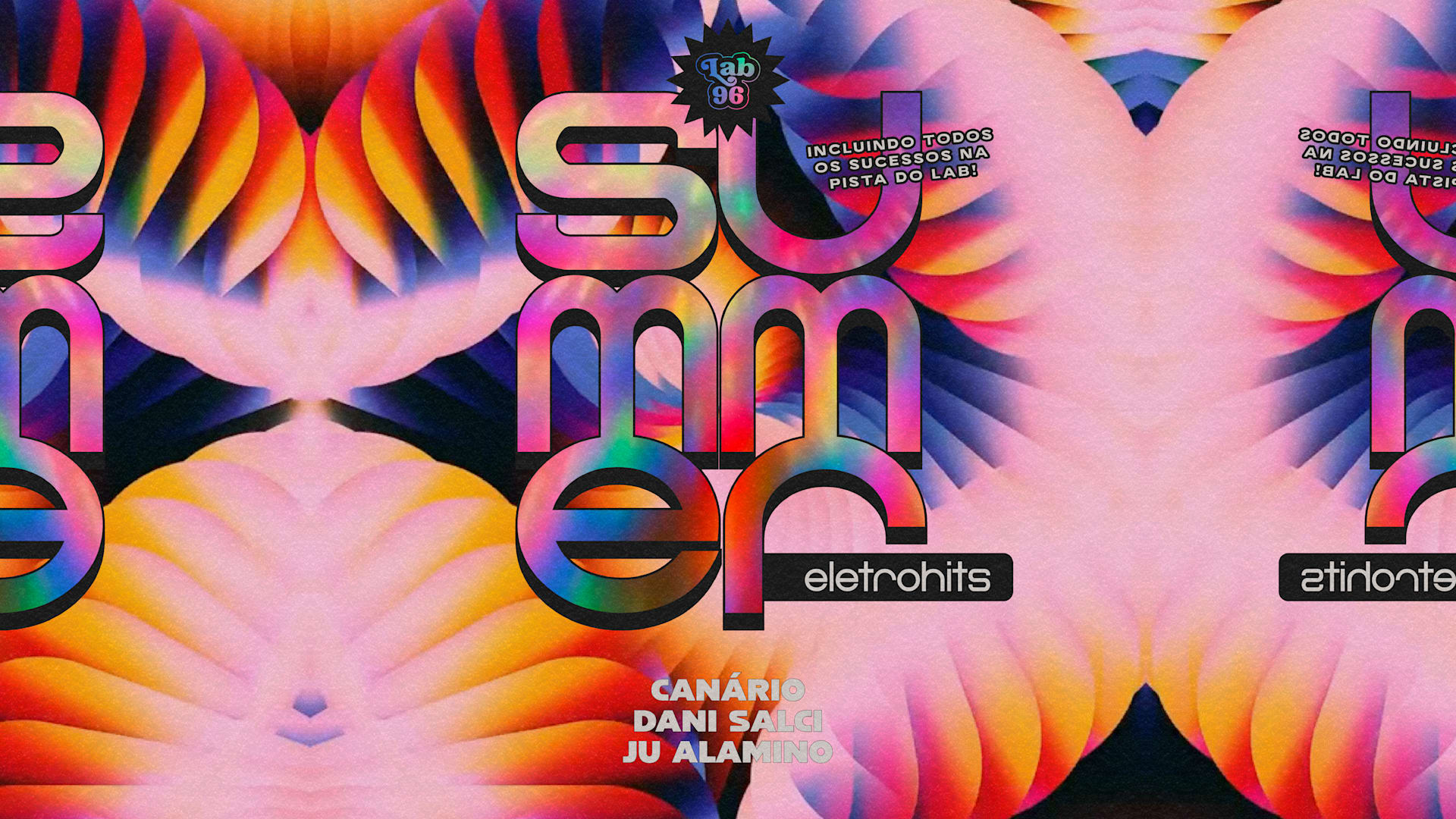 Summer Eletrohits Cover