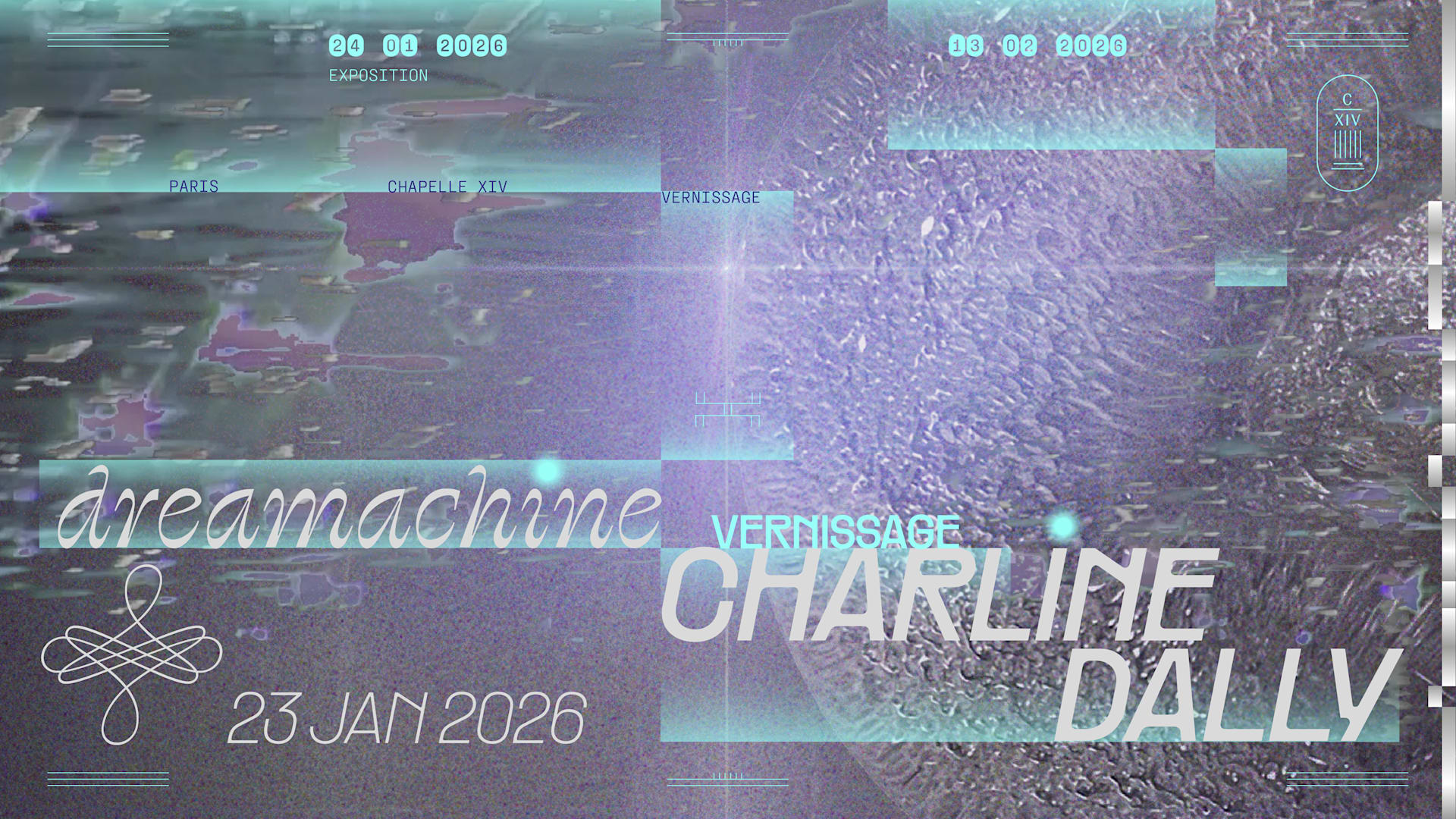 Instore Session With Cosimo Damiano, Charline Dally Cover