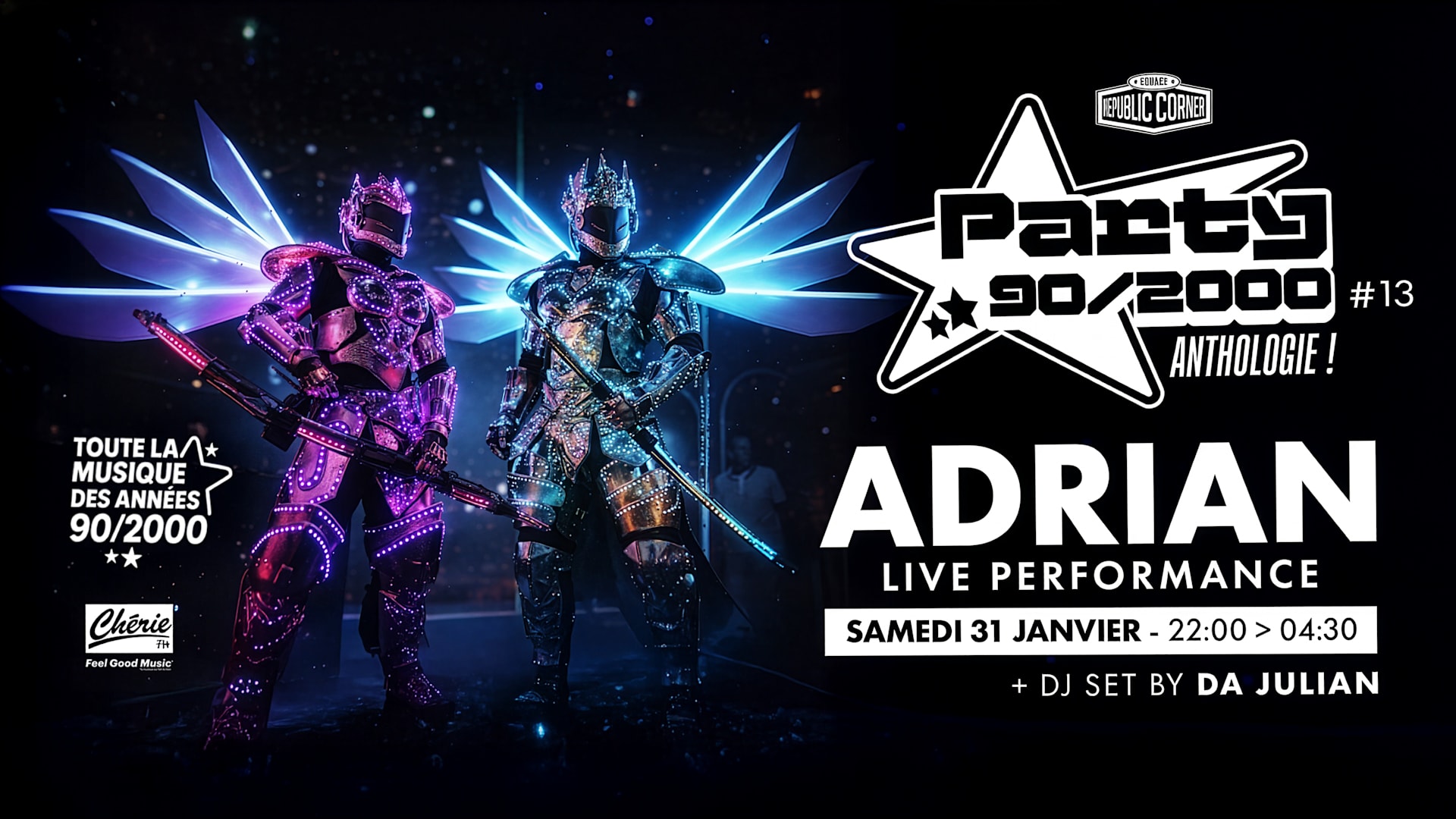 Party 90/2000 #13 Cover