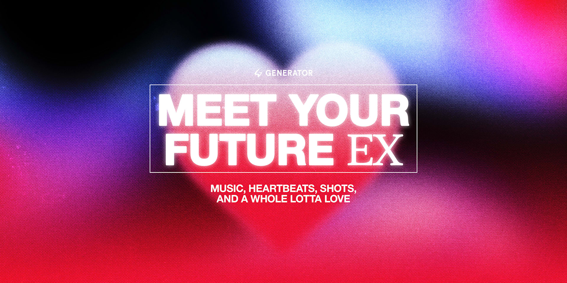 Meet Your Future Ex Cover