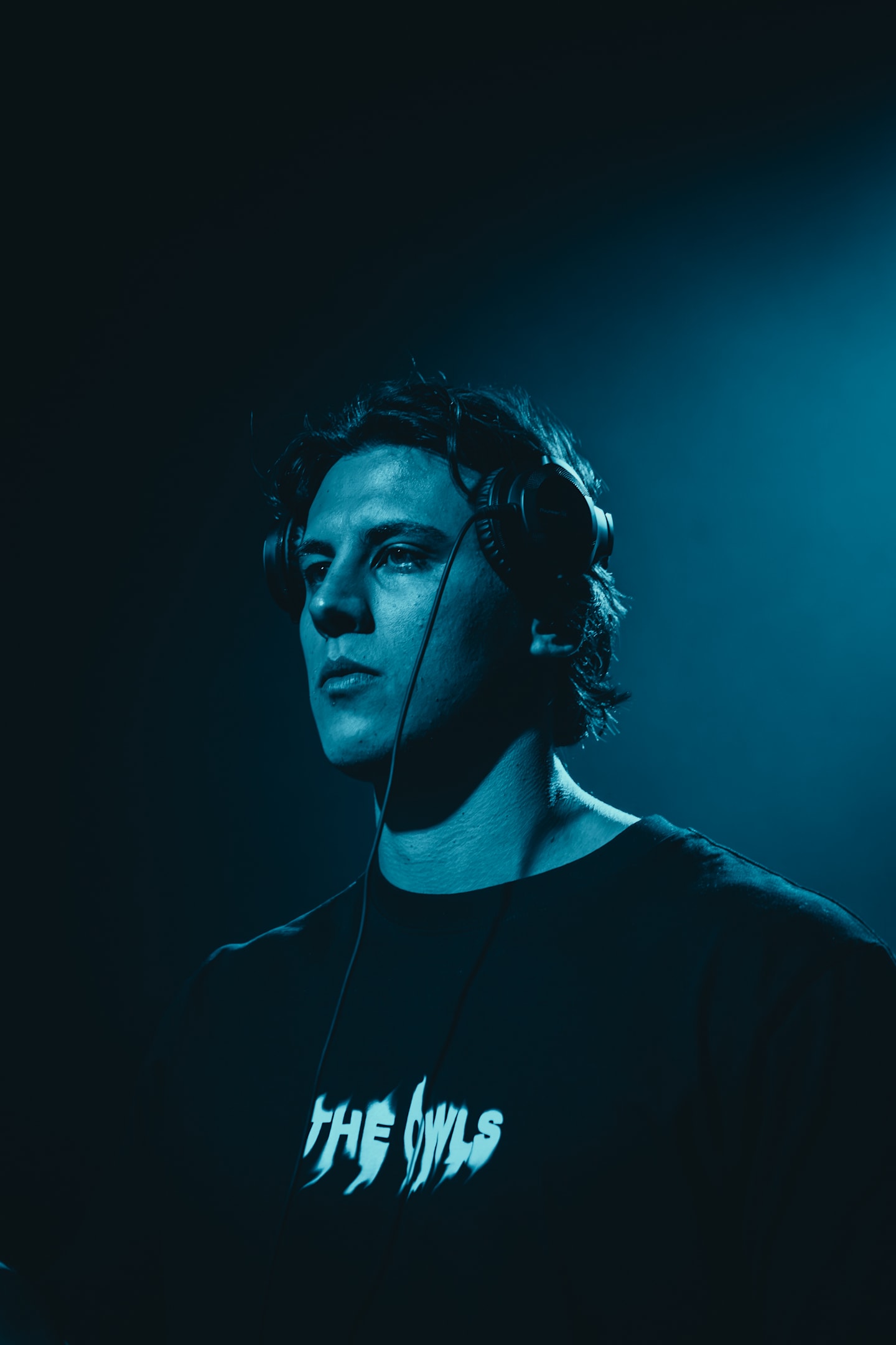 The Owls X La Couleur #2 Cover