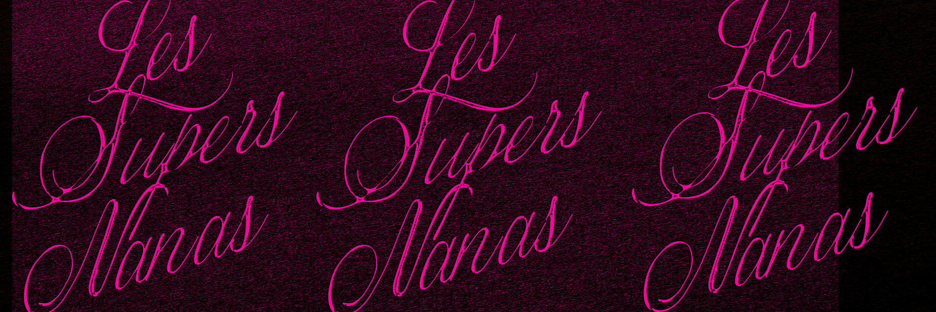 Les Supers Nanas : Énéa Invite Obsidienne & Littlefish Cover