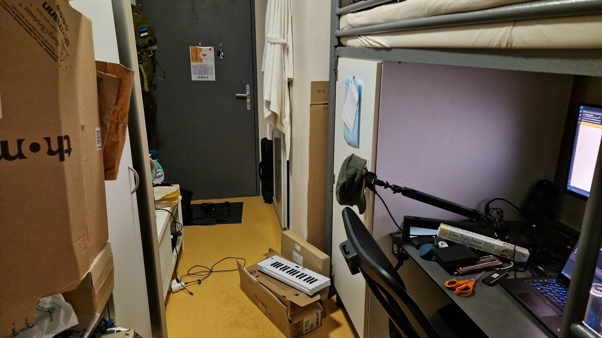 Soirée D'écoute Drone Ambient Witch House 5 Cover