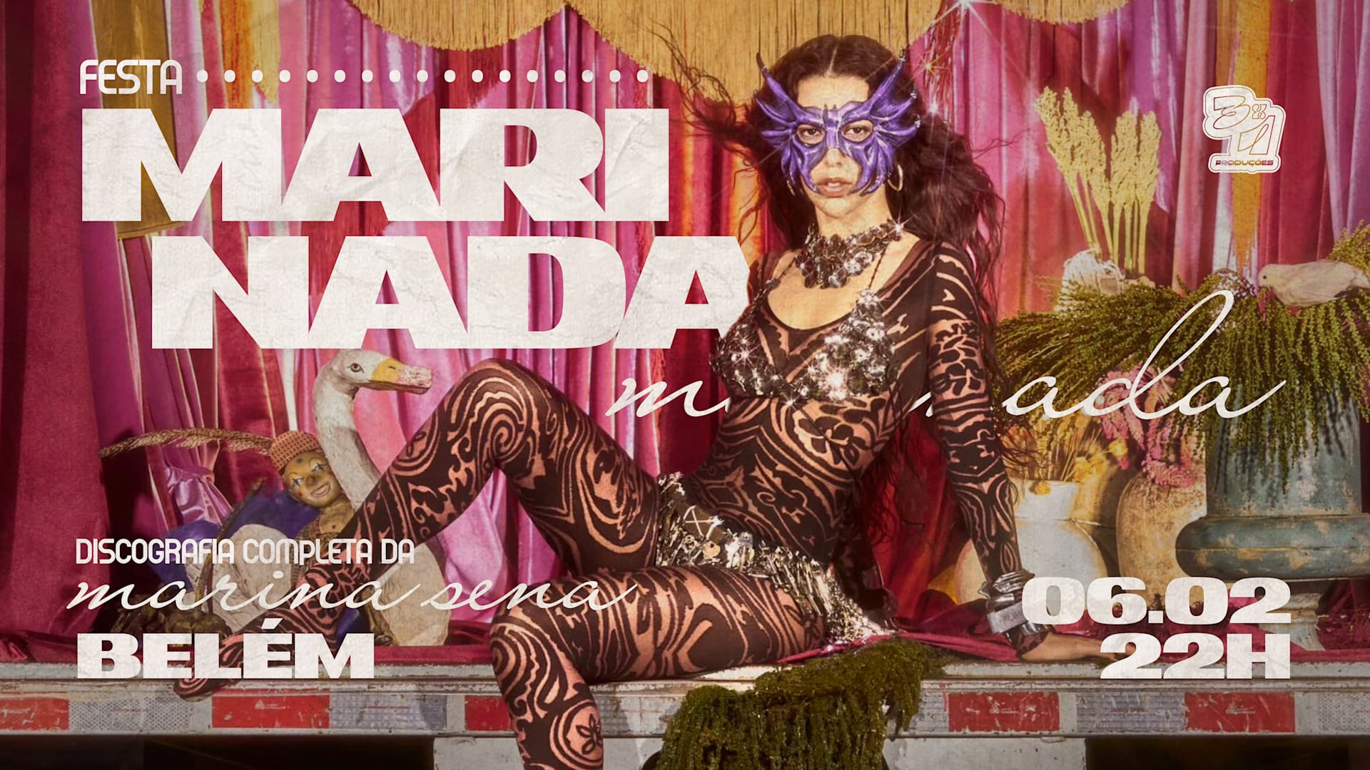 Festa Marinada Cover