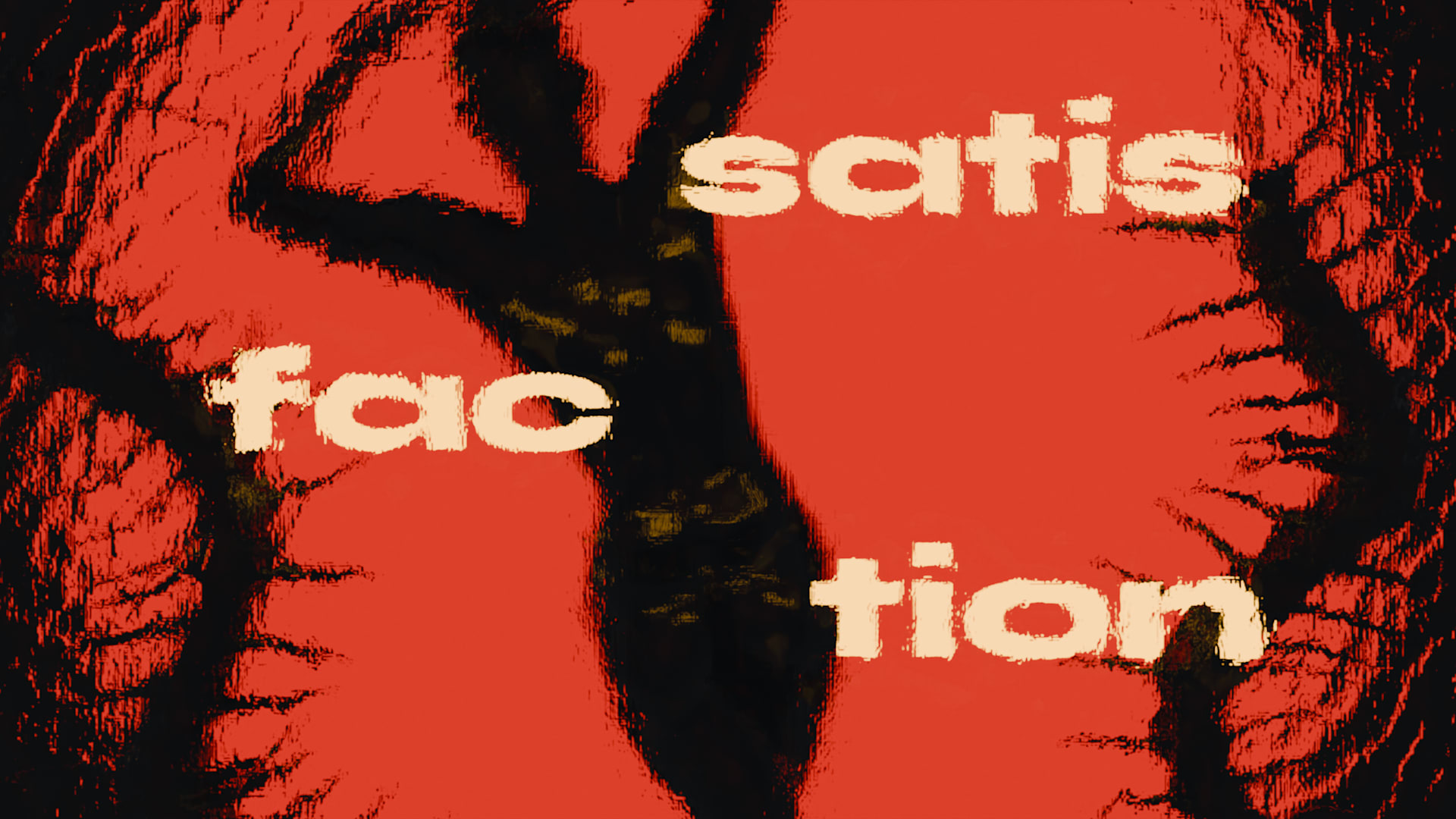 Tremor Horror: Satisfaction Cover