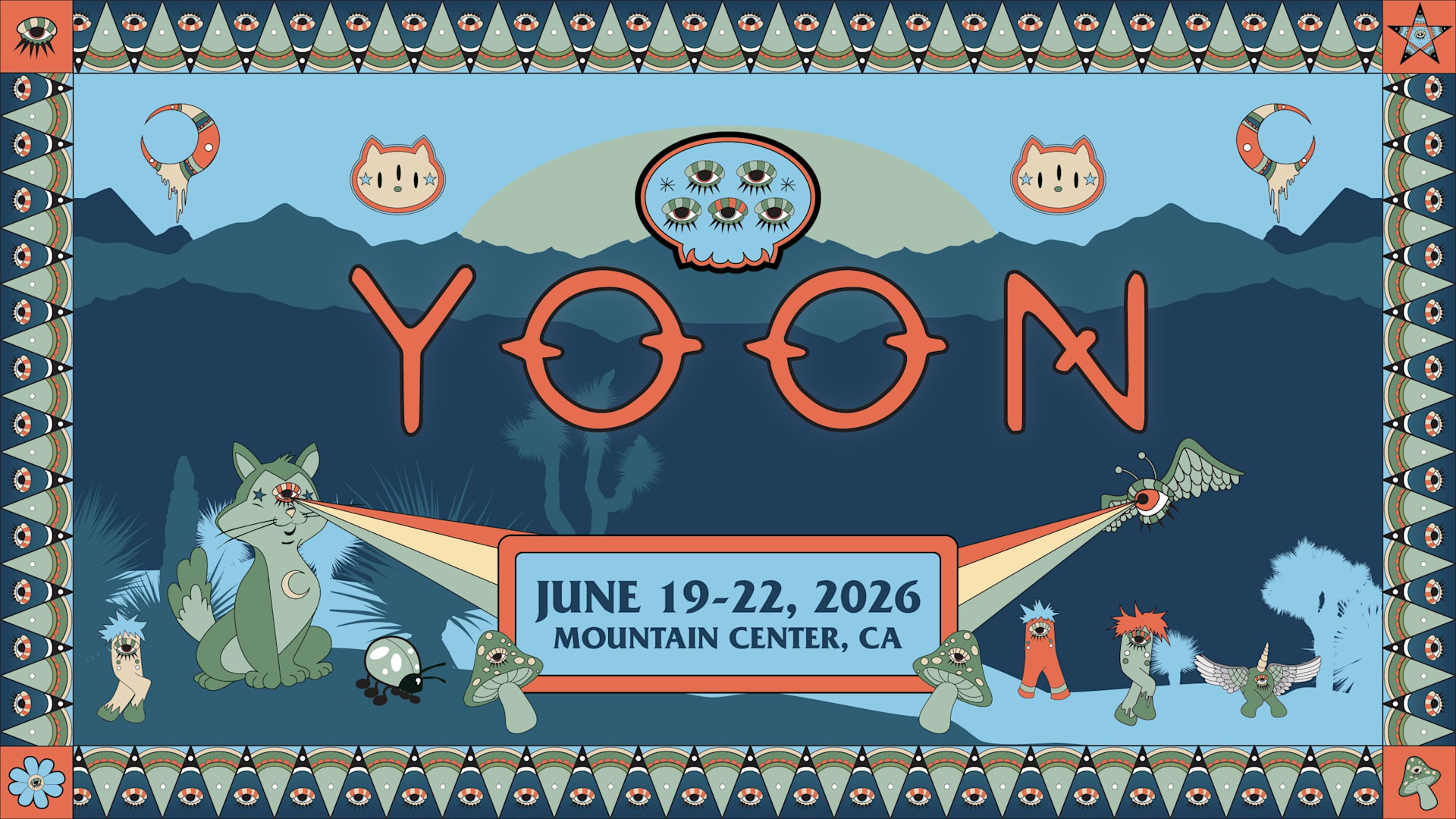 Yoon Fest 2026 Cover