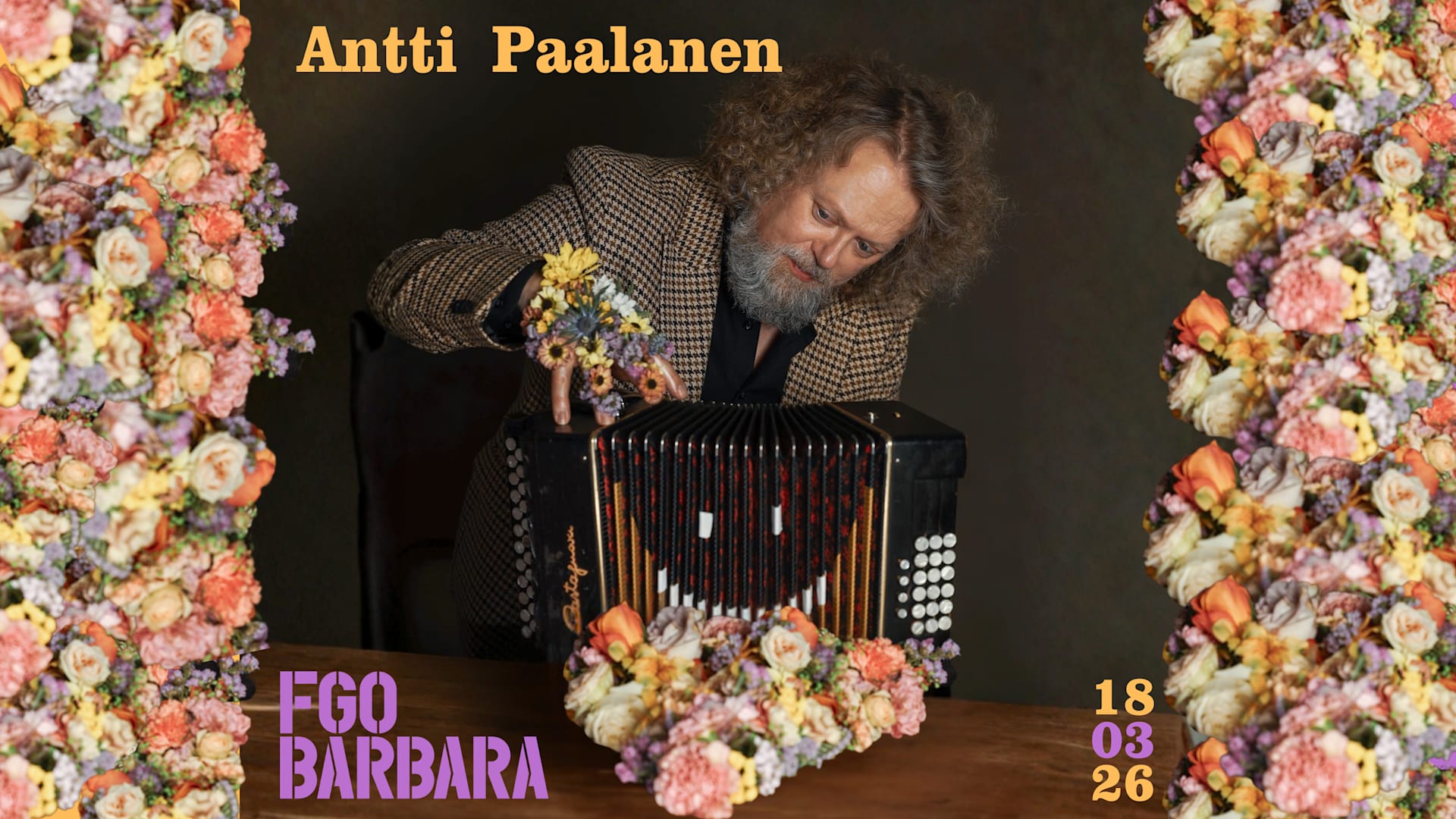Antti Paalanen Cover