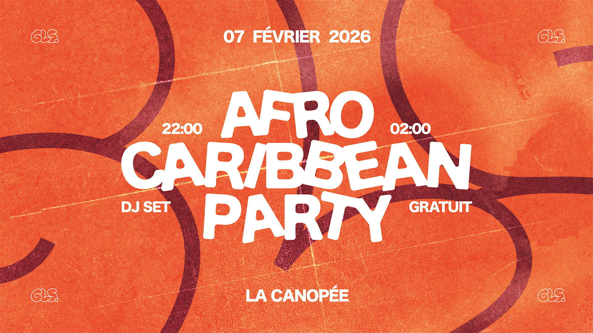 Afro Caribbean Party (Dj Set) Cover